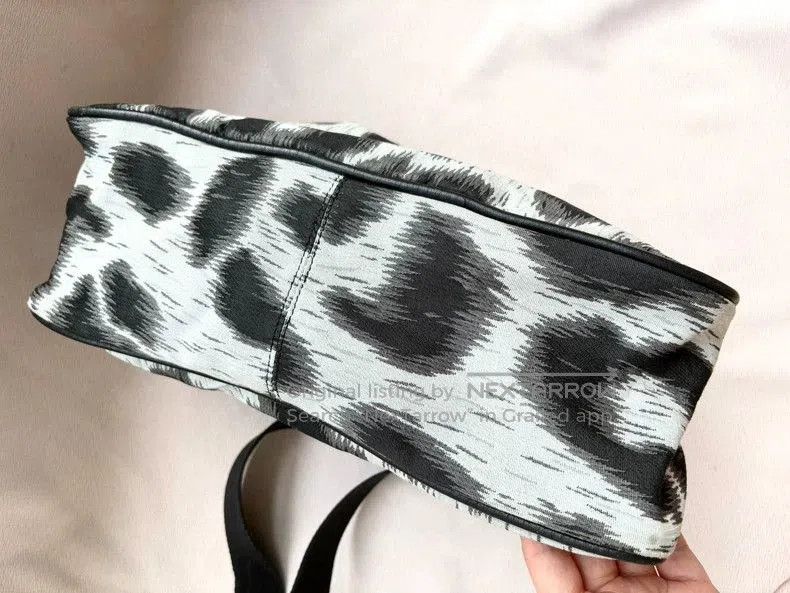 Vivienne Westwood Vivienne Westwood Leopard Print Crossbody Bag. Size ONE SIZE - 4 Thumbnail