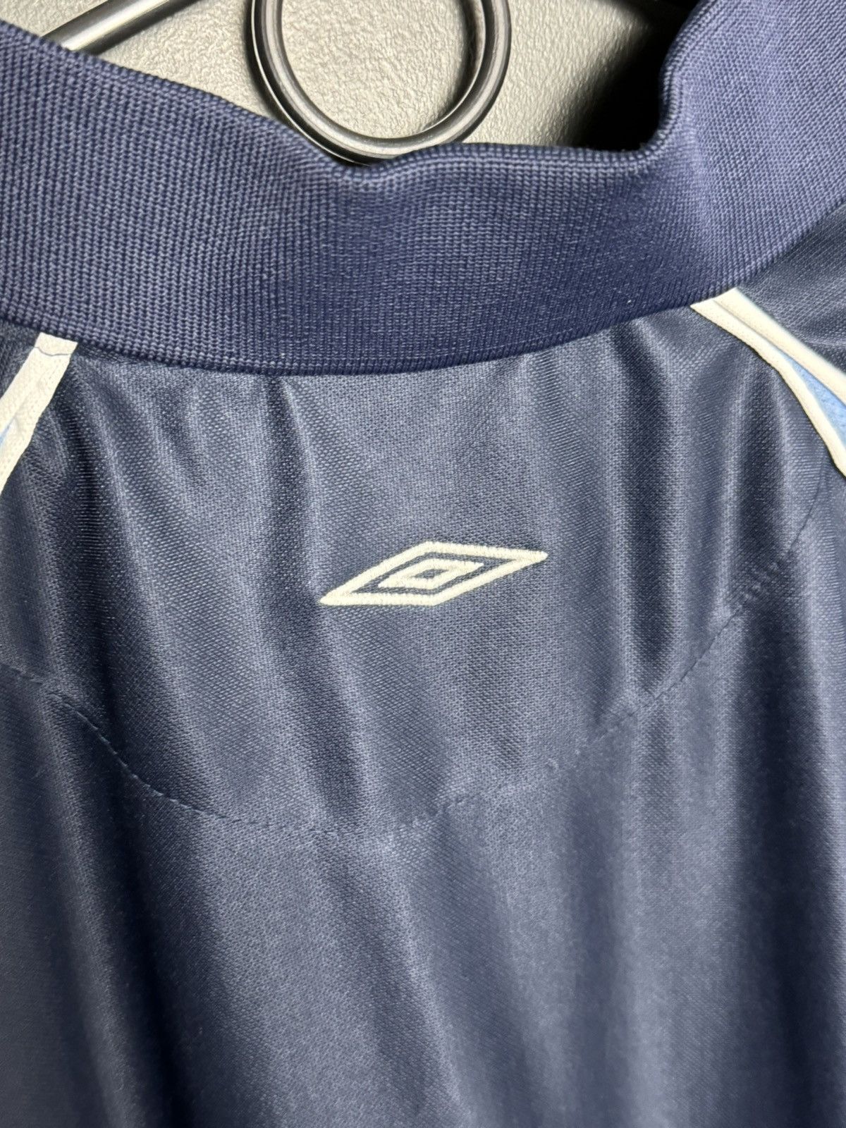 Umbro England National Team Training Football Jersey T-Shirt Size US XL / EU 56 / 4 - 4 Thumbnail