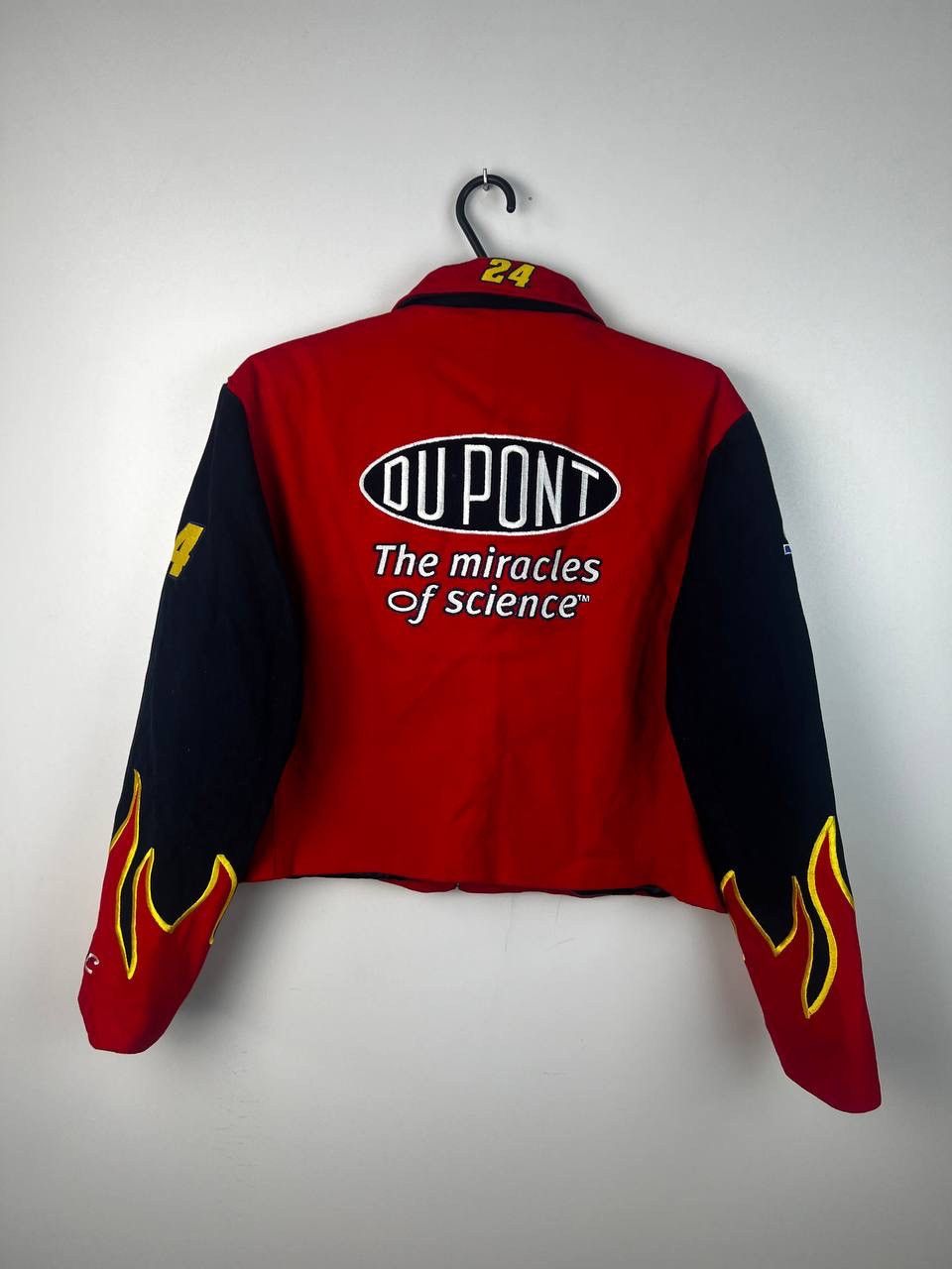 NASCAR × Racing × Streetwear Du Pont nascar Pepsi racing jacket women's  size XXl | Grailed