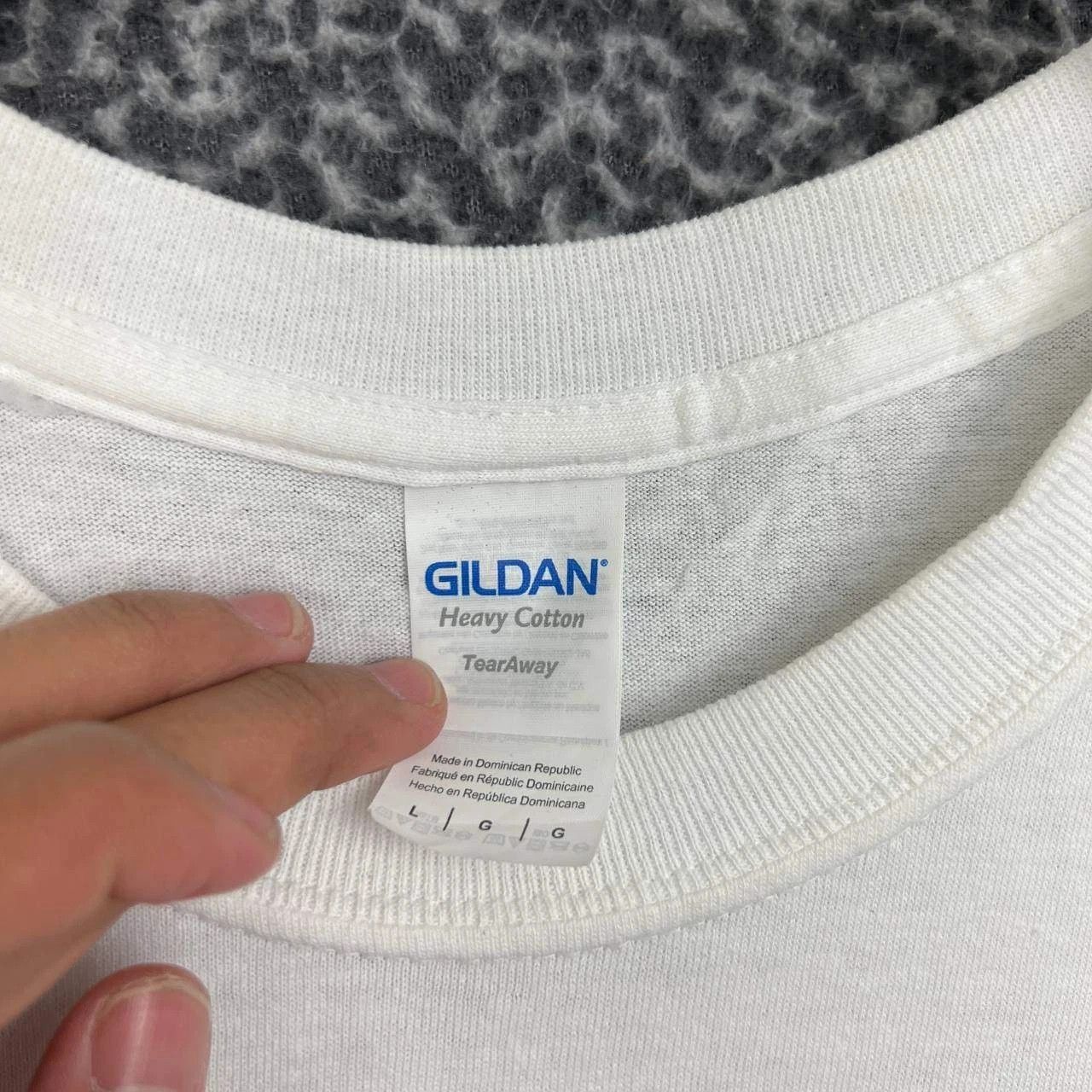 Gildan Vintage Reno Truckin on Virginia Street Shirt Men L Gildan Size US L / EU 52-54 / 3 - 6 Thumbnail