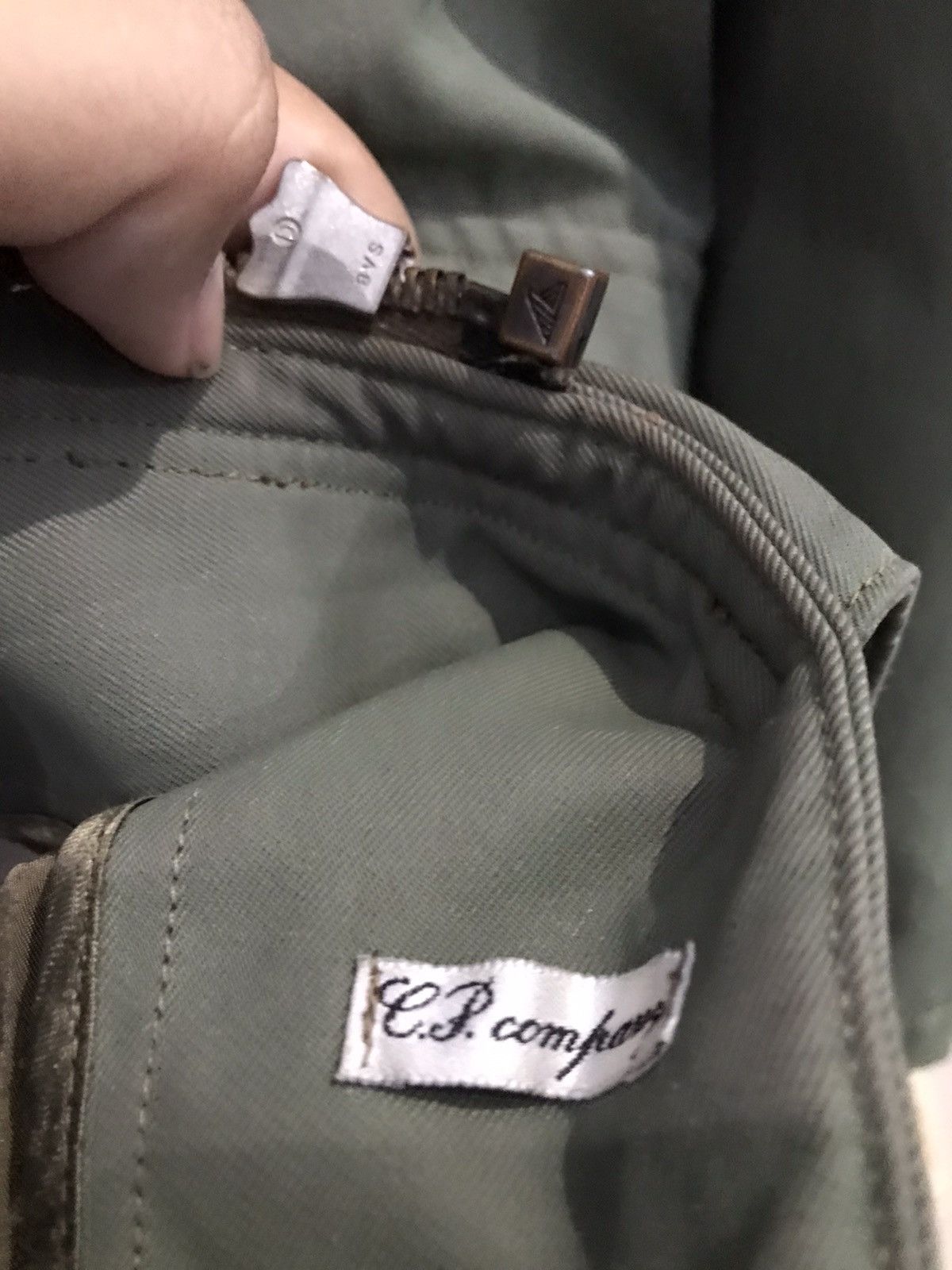 C.P. Company × Massimo Osti × Vintage Cp Company 1996 Donkey Field jacket Tough And Rough massimo Size US XL / EU 56 / 4 - 20 Thumbnail