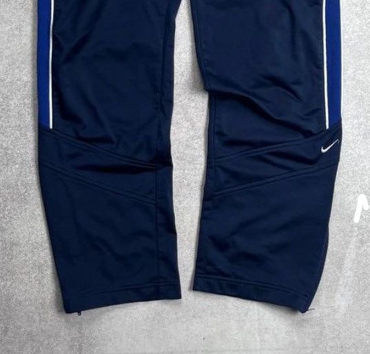Nike Vintage Nike TN+ Skepta Baggy Track Pants L Size US 34 / EU 50 - 2 Thumbnail