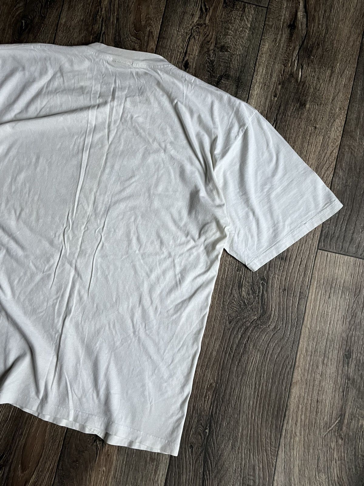 Nutmeg × UEFA Vintage NUTMEG Uefa England Uero 1996 Football Promo Tee Size US XL / EU 56 / 4 - 15 Thumbnail