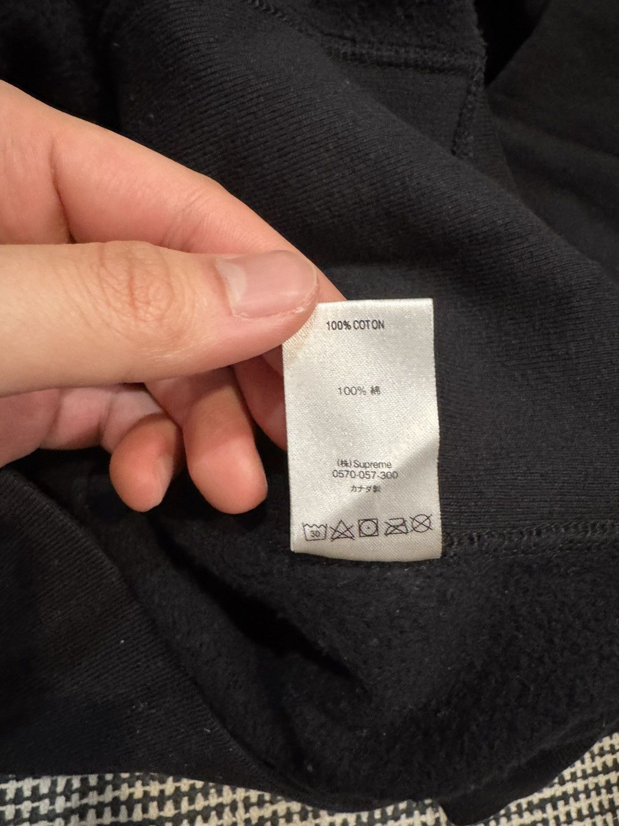 Supreme Supreme Box Logo Crewneck (FW18) Size US M / EU 48-50 / 2 - 5 Thumbnail