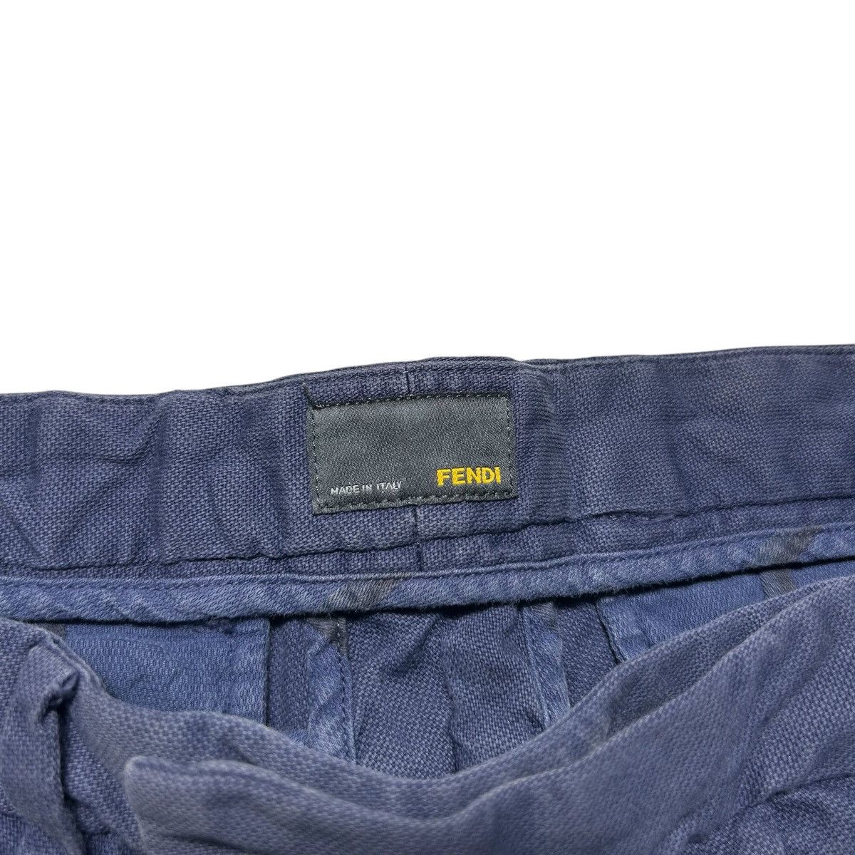 Fendi Fendi Casual Pants Size US 32 / EU 48 - 7 Thumbnail