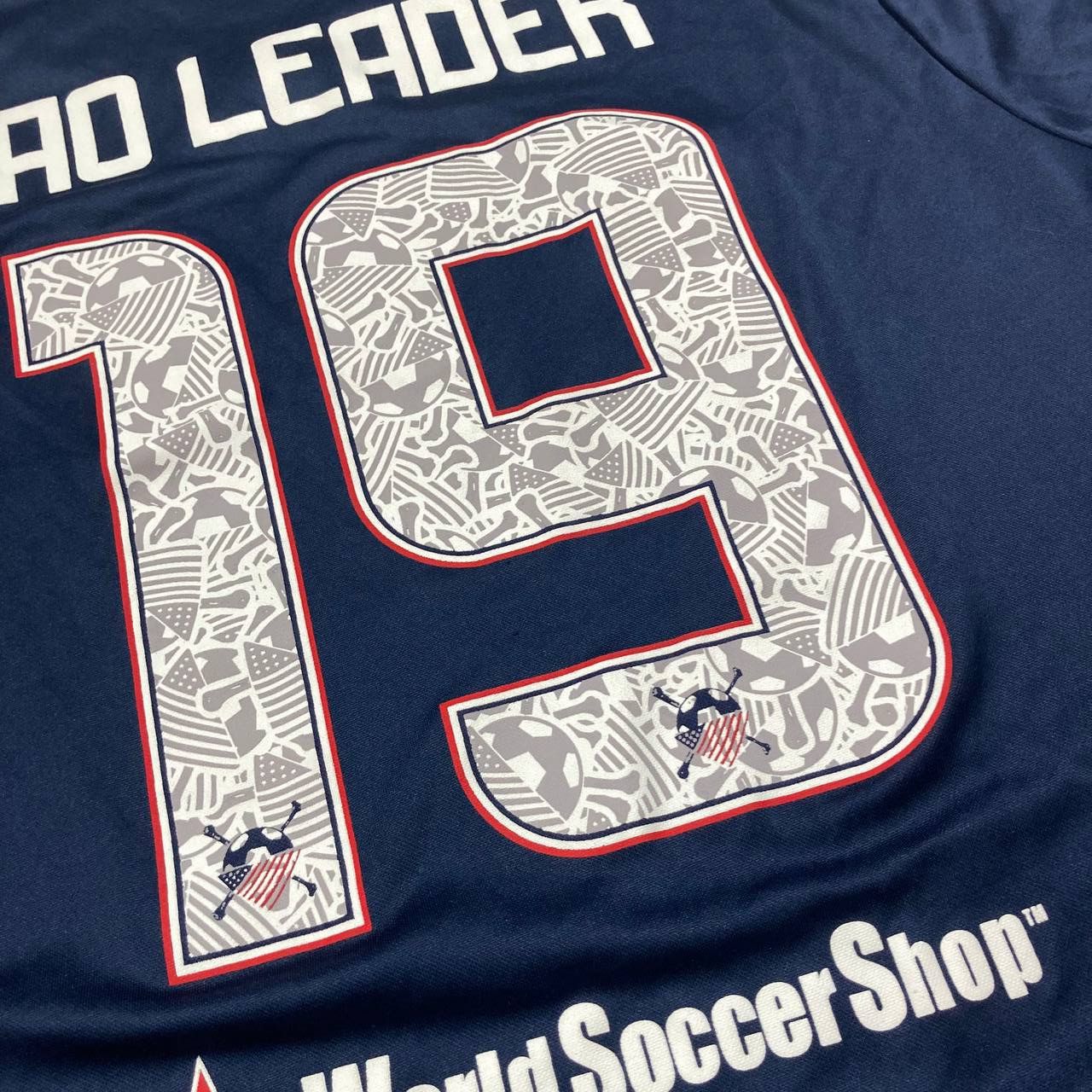 Nike American Outlaws AO Impact USA Soccer Team Support Size US L / EU 52-54 / 3 - 8 Thumbnail