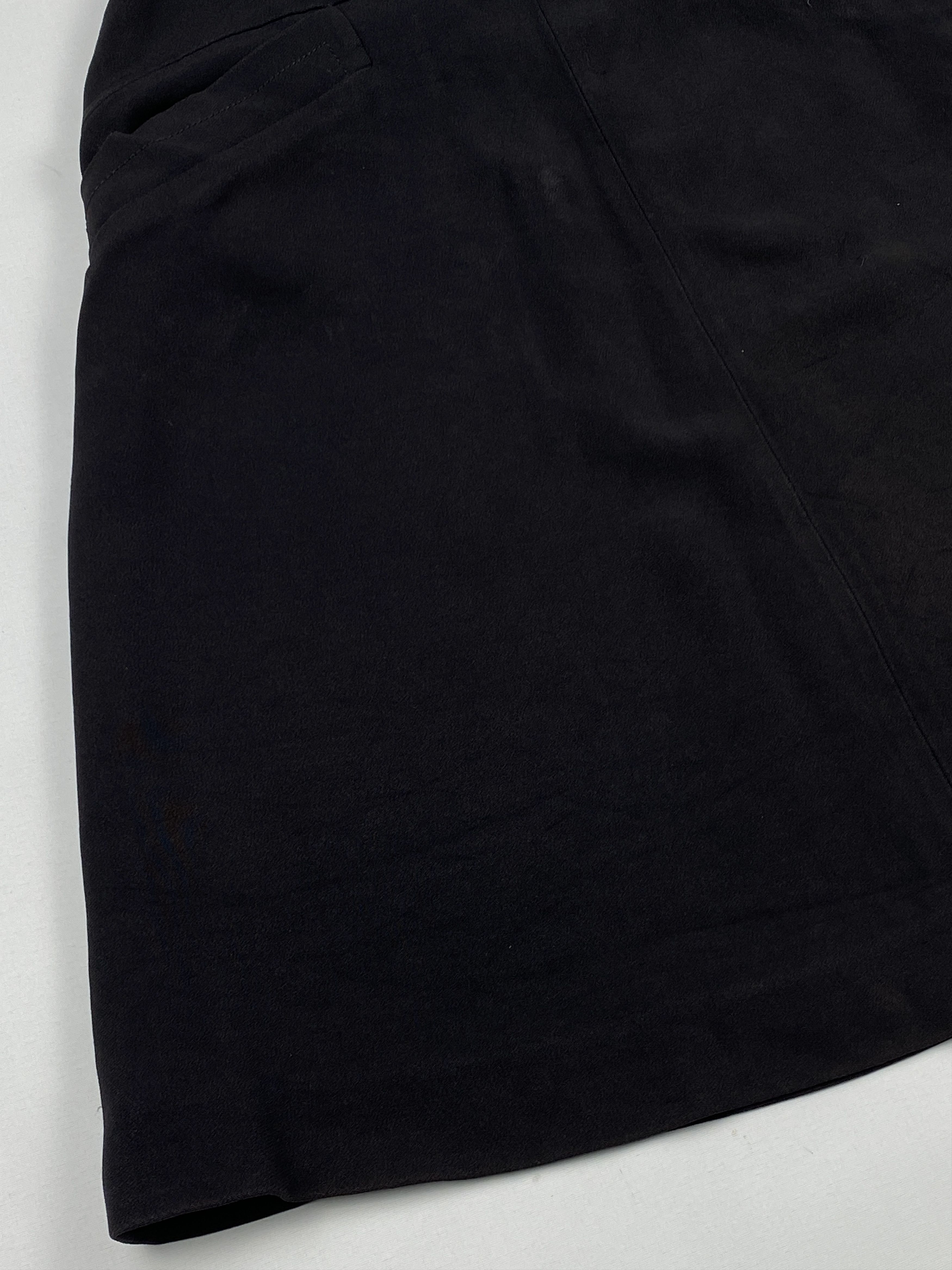 Miu Miu 2014 Flap Pocket Midi Skirt Size 26" / US 2 / IT 38 - 4 Thumbnail