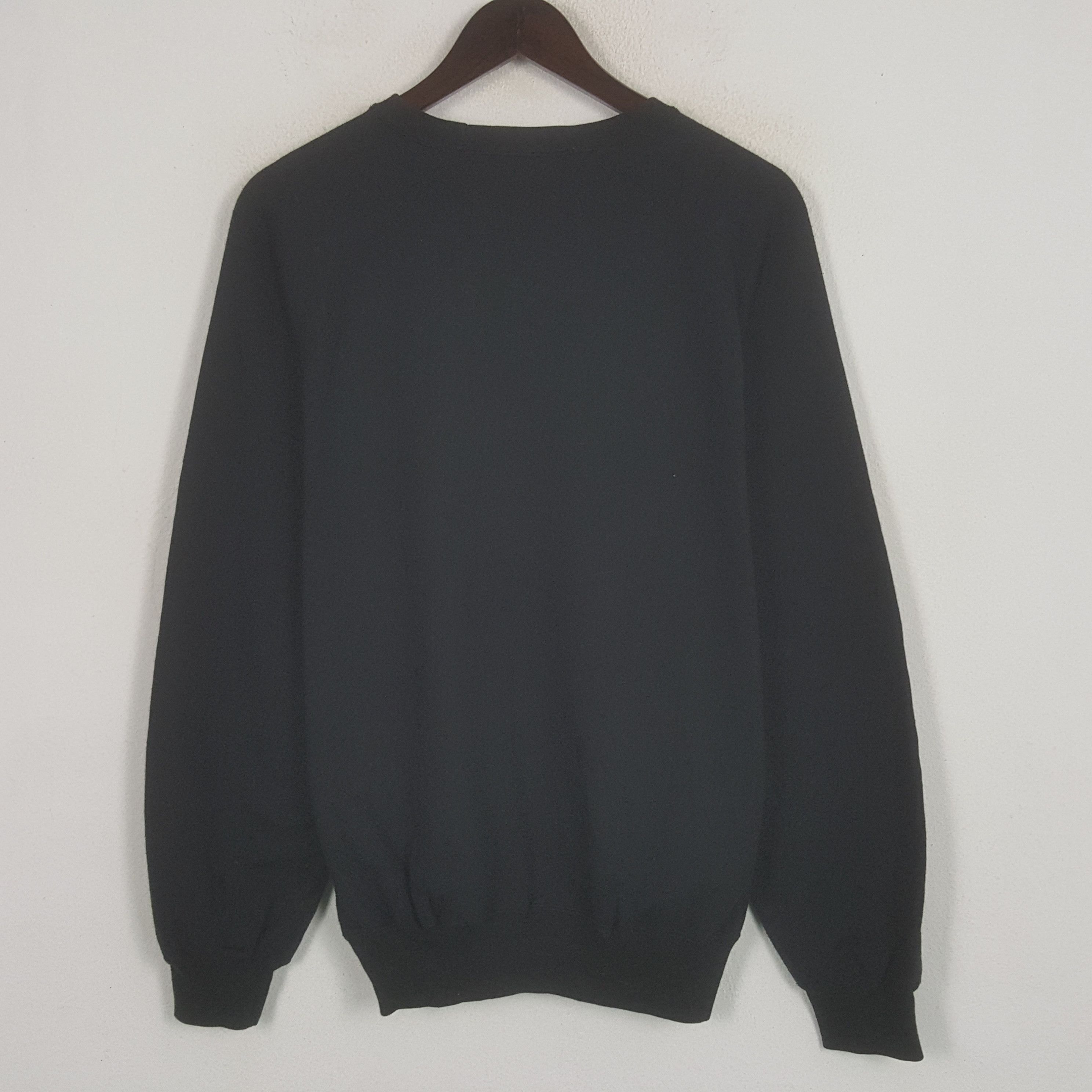 Polo Ralph Lauren × Vintage Vintage Polo Bear By Ralph Lauren Sweatshirt Size US L / EU 52-54 / 3 - 3 Thumbnail