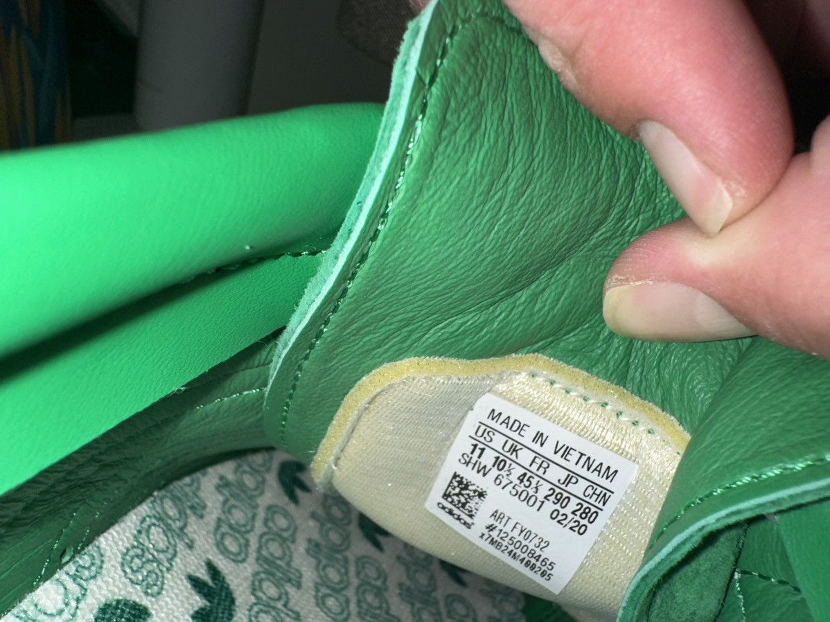 Human Made Human made adidas campus green Size US 11 / EU 44 - 8 Thumbnail