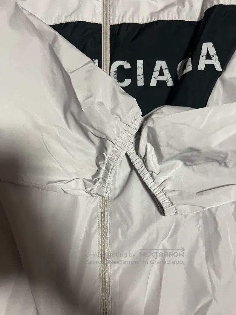 Balenciaga Balenciaga Windbreaker, size L Size US L / EU 52-54 / 3 - 3 Thumbnail