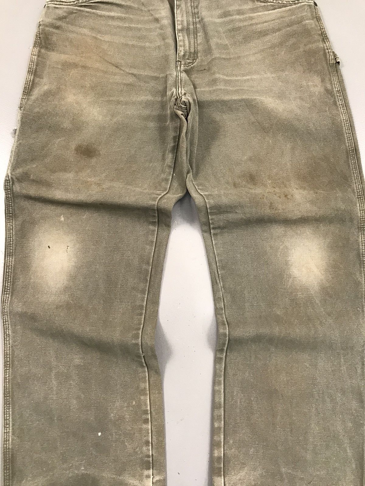 Dickies × Vintage Rare vintage dickies carpenter denim Size US 36 / EU 52 - 4 Thumbnail