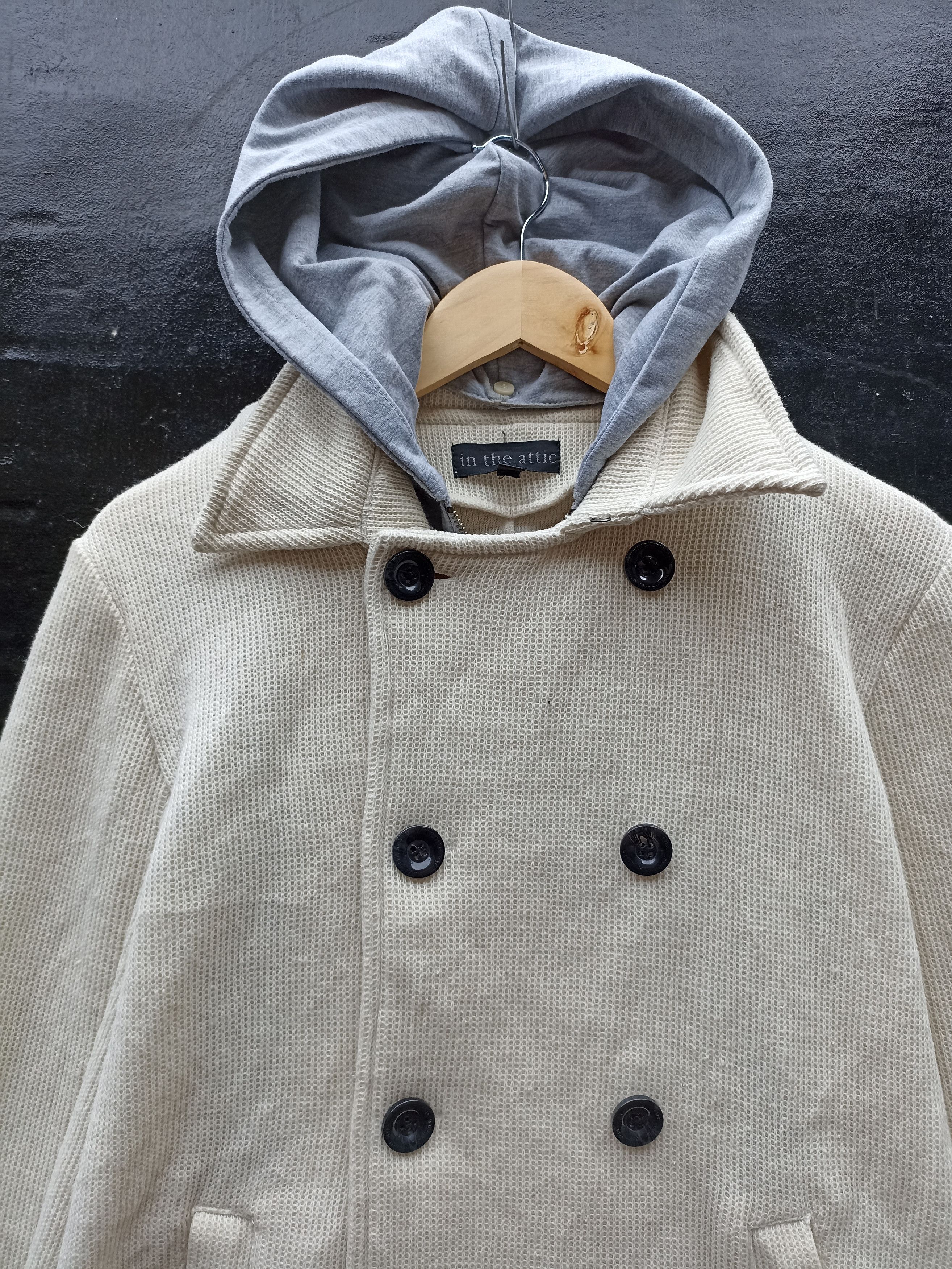 If Six Was Nine In the Attic jacket sweater LGB 14 Addition Size US M / EU 48-50 / 2 - 5 Thumbnail