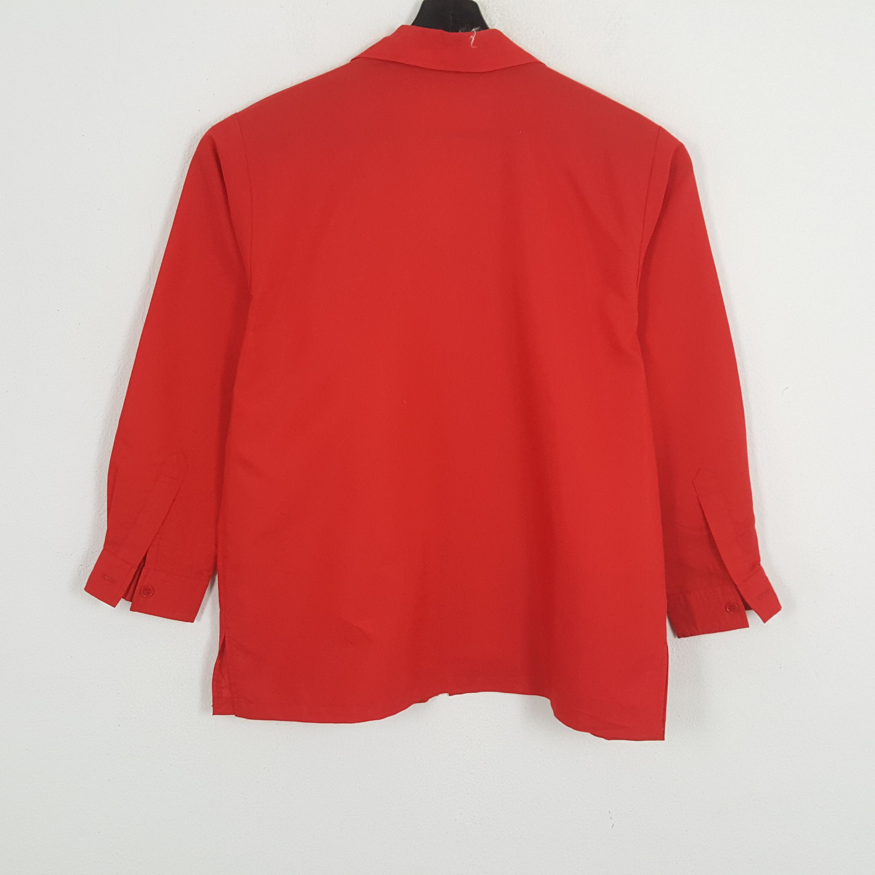Japanese Brand × Vintage 7 ELEVEn Japanese Workers Workwear Jacket Size US M / EU 48-50 / 2 - 3 Thumbnail