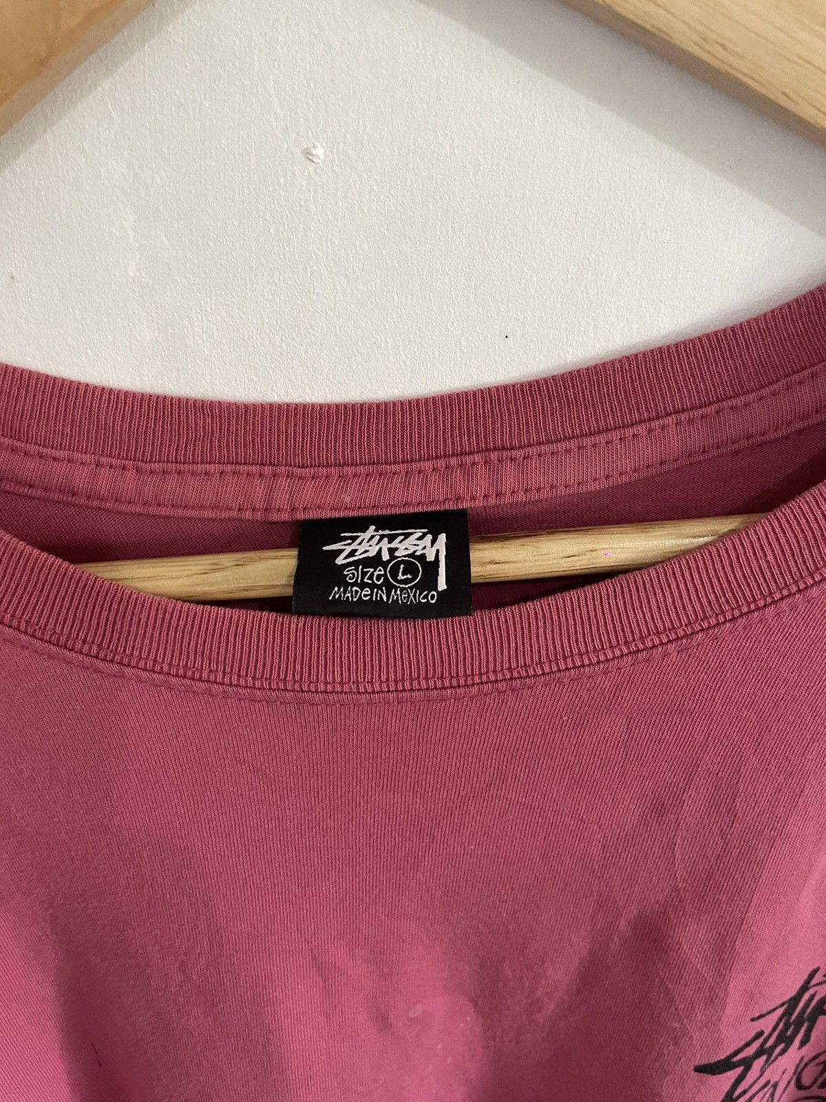 Stussy Stussy Tough Gear SS24 Berry Size US L / EU 52-54 / 3 - 4 Thumbnail