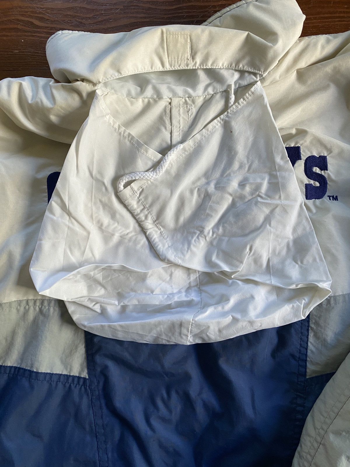 NFL Vintage 90’s Dallas Cowboys NFL Game Day Puffer Jacket Size US XL / EU 56 / 4 - 23 Thumbnail