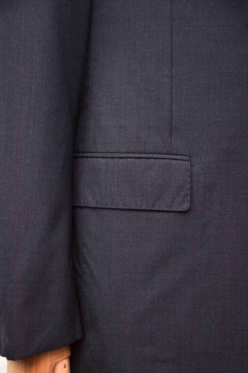 Corneliani CORNELIANI Super 160'S Wool blazer jacket Size 50R - 3 Thumbnail