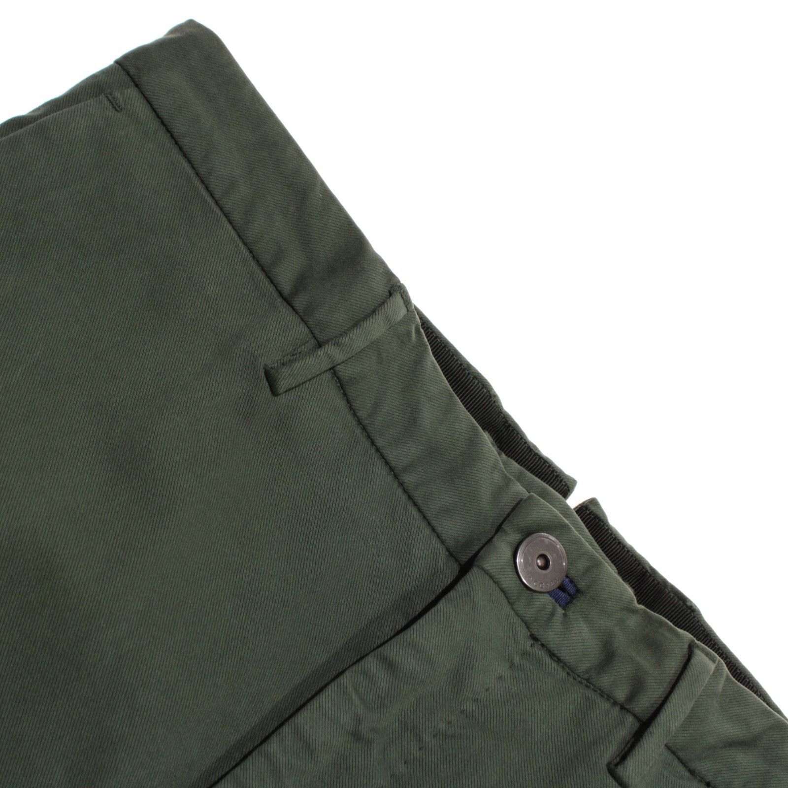 Incotex INCOTEX New with tags Chino Size 30 US In Green Size US 30 / EU 46 - 1 Thumbnail