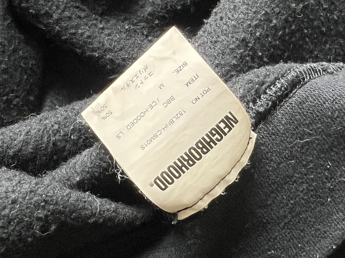 Billionaire Boys Club × Neighborhood #002 - 2018 Billionaire Boys Club x Neighborhood Hoodie Size US M / EU 48-50 / 2 - 4 Thumbnail