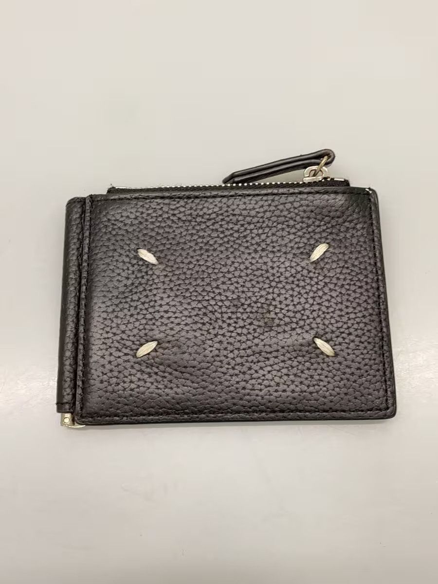 Maison Margiela Zip Leather Wallet Size ONE SIZE - 2 Thumbnail