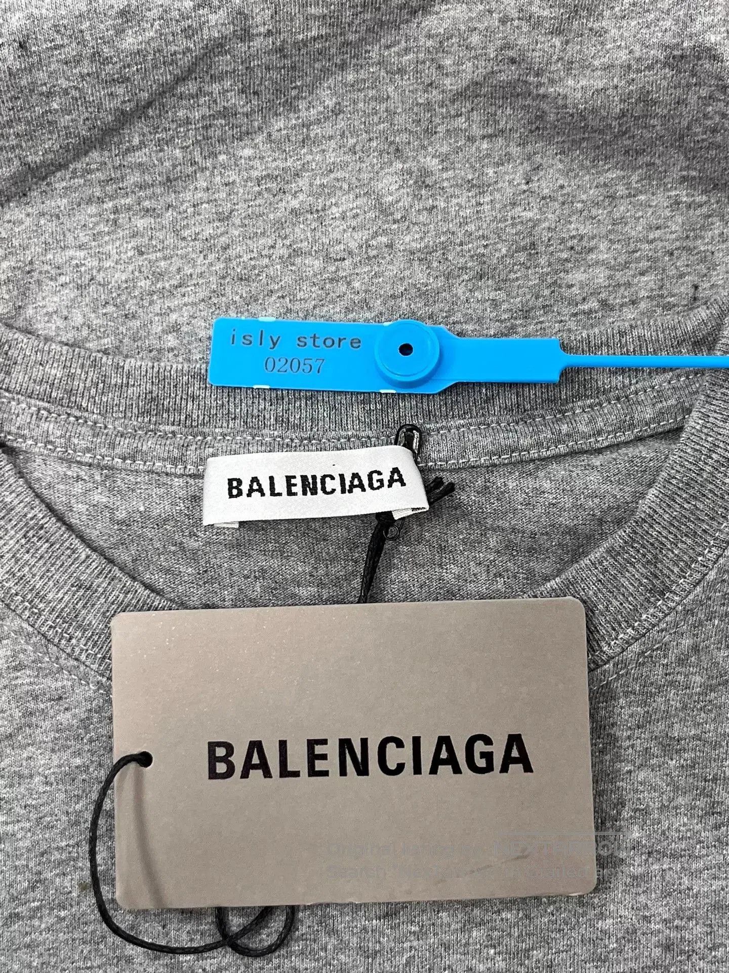 Balenciaga Balenciaga Wheat Ear Short Sleeve. Size XS / US 0-2 / IT 36-38 - 4 Thumbnail