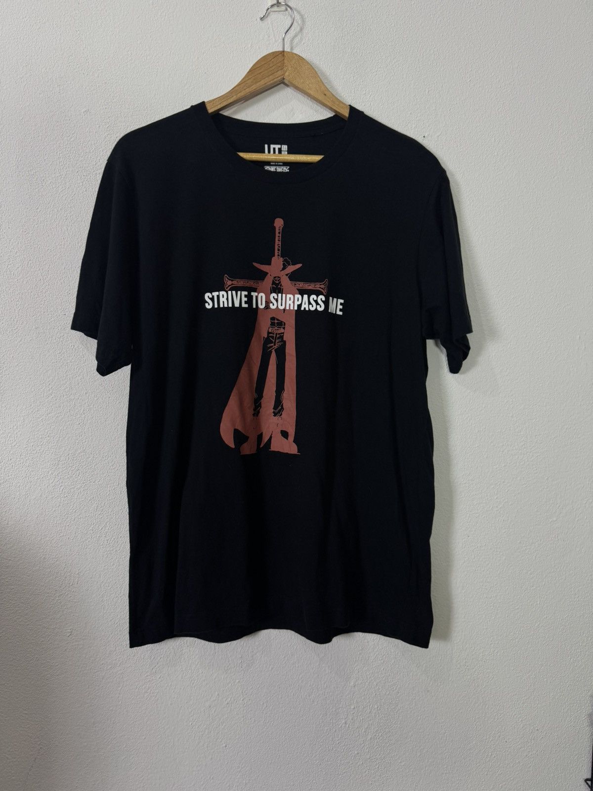One Piece × Uniqlo Uniqlo x one piece tee Size US L / EU 52-54 / 3 - 1 Thumbnail