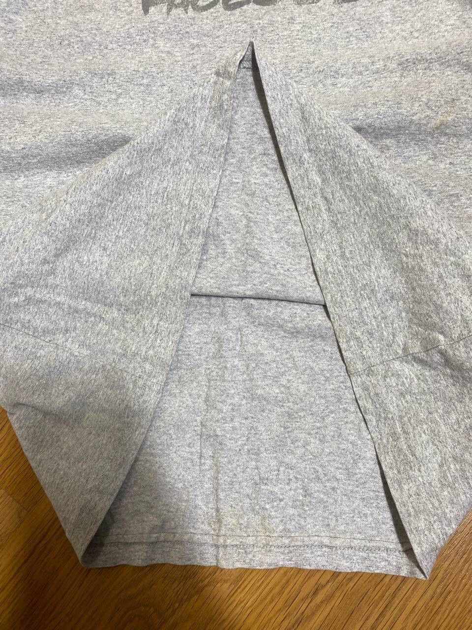 The North Face × Vintage Vintage The North Face Gray Crewneck Sweatshirt Size US M / EU 48-50 / 2 - 21 Thumbnail