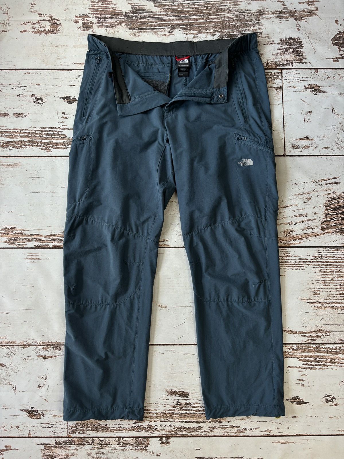 Outdoor Life The North Face The North Face Trekking Hiking Nylon Pants Grailed