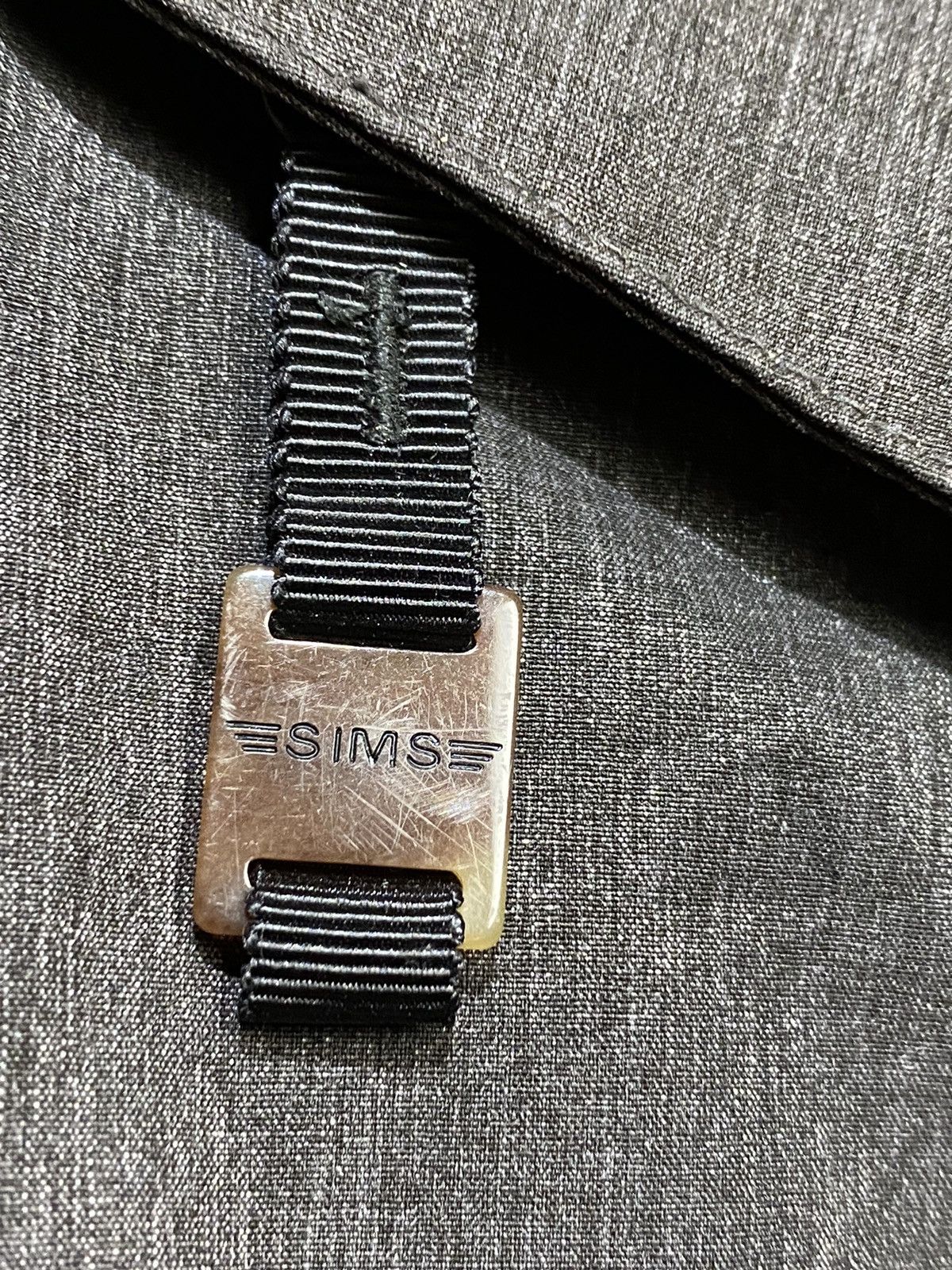 Other × Simms VTG SIMS SNOWBOARD LIBERTY STATUE HOODIE JACKET Size US XL / EU 56 / 4 - 11 Thumbnail