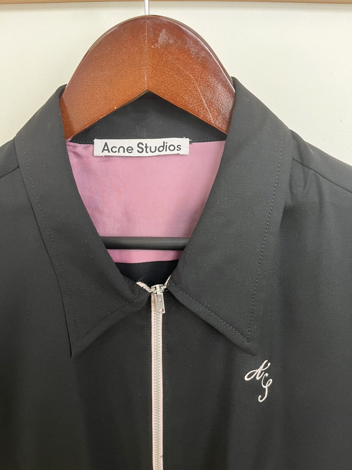 Acne Studios Acne Studios Odappo light jacket Size US S / EU 44-46 / 1 - 2 Thumbnail