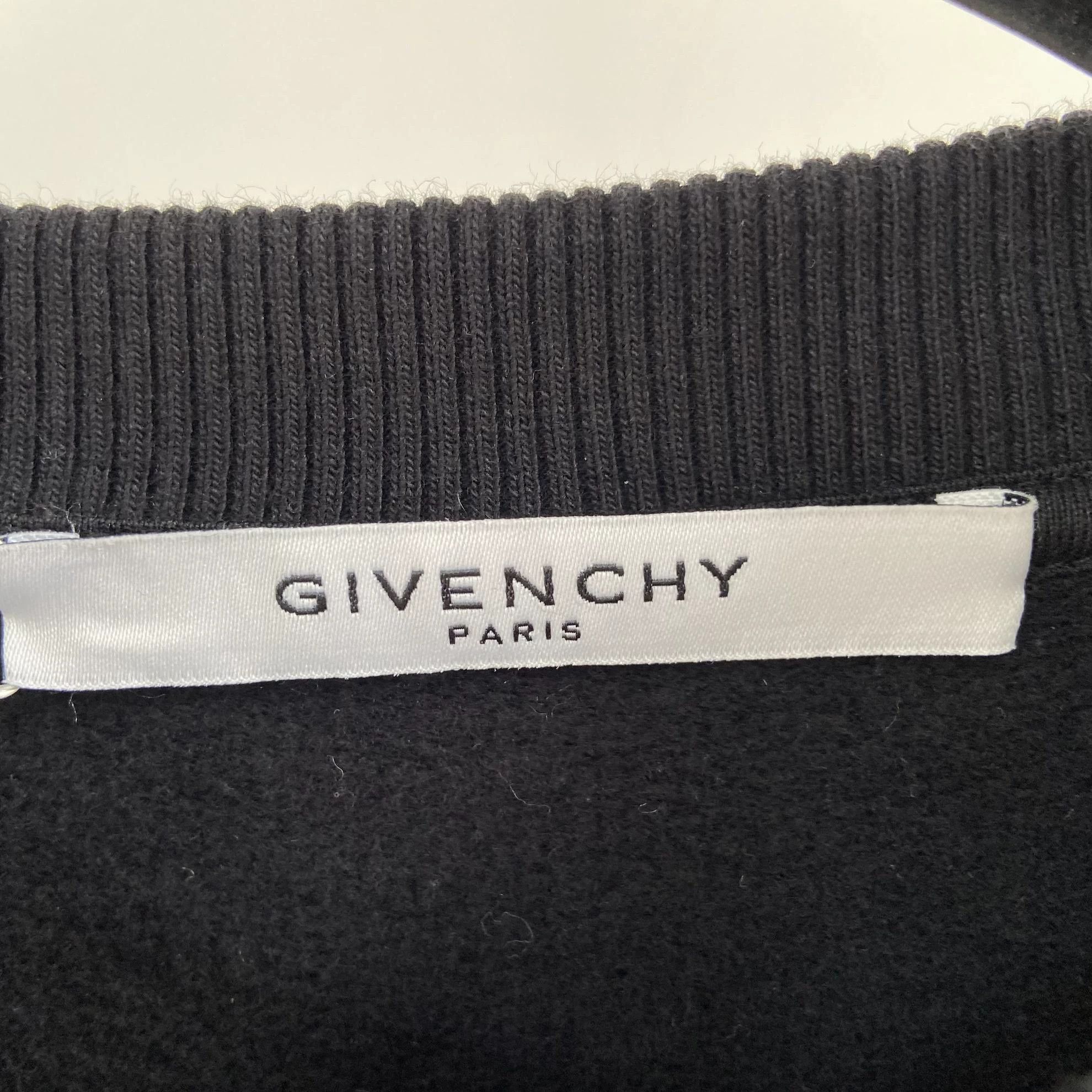 Givenchy Givenchy all-over print sweatshirt XS 4485 Size US XS / EU 42 / 0 - 7 Thumbnail