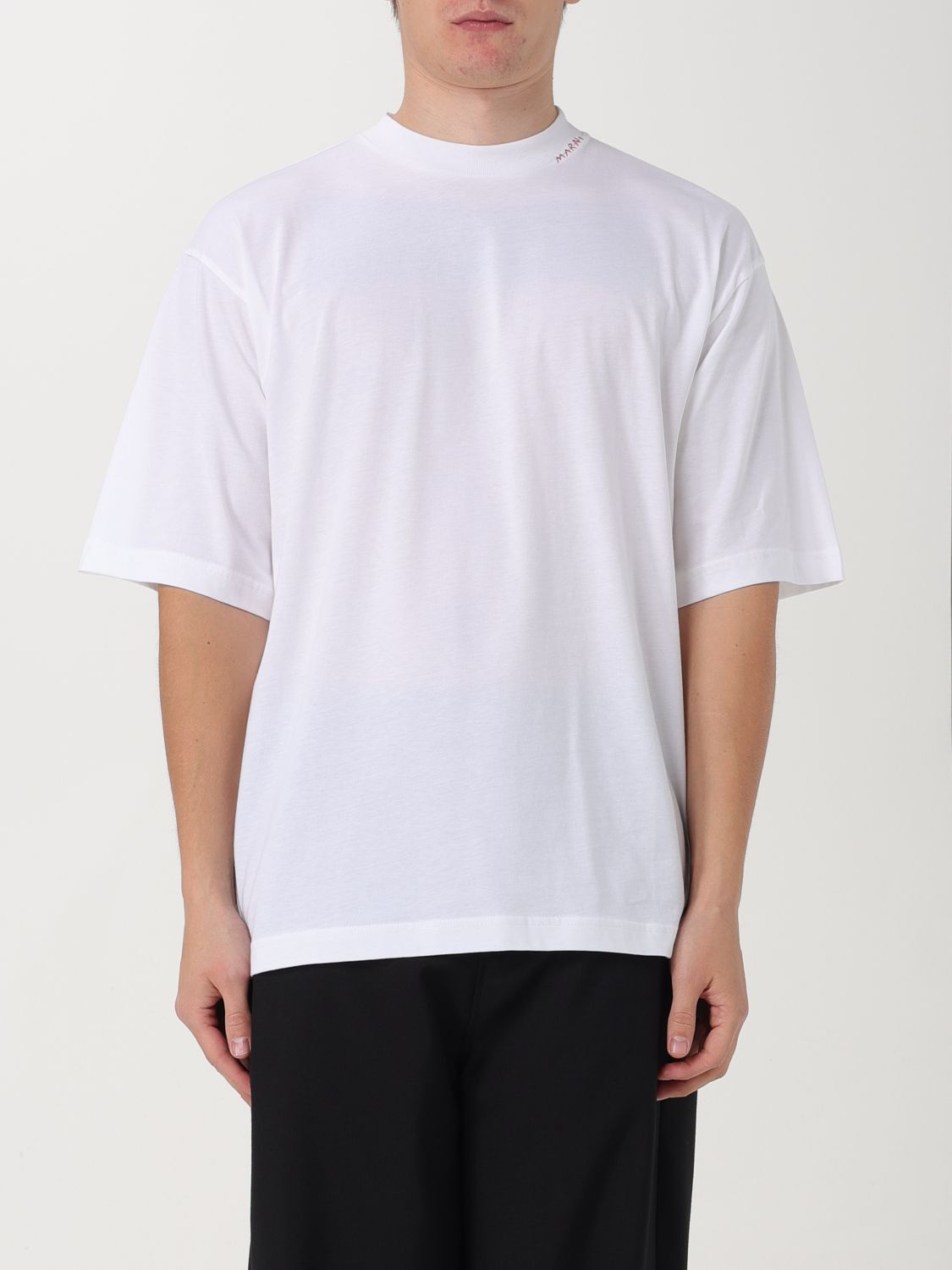 Image of Marni T-Shirt Men White (Size 2XL)