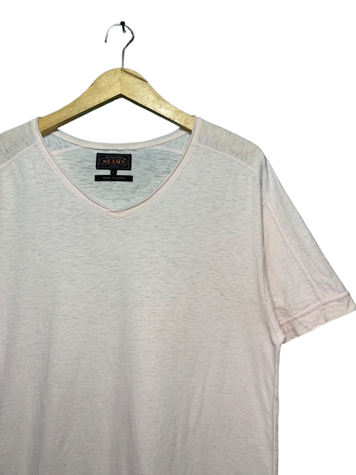 Beams Plus × Japanese Brand × Seditionaries Beams Plus distressed t shirt Size US L / EU 52-54 / 3 - 2 Thumbnail