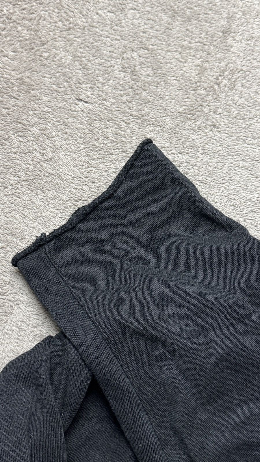 Japanese Brand Archive Yohji Yamamoto Lgb Rick Owens Style Longsleeve Cape Size US M / EU 48-50 / 2 - 4 Thumbnail
