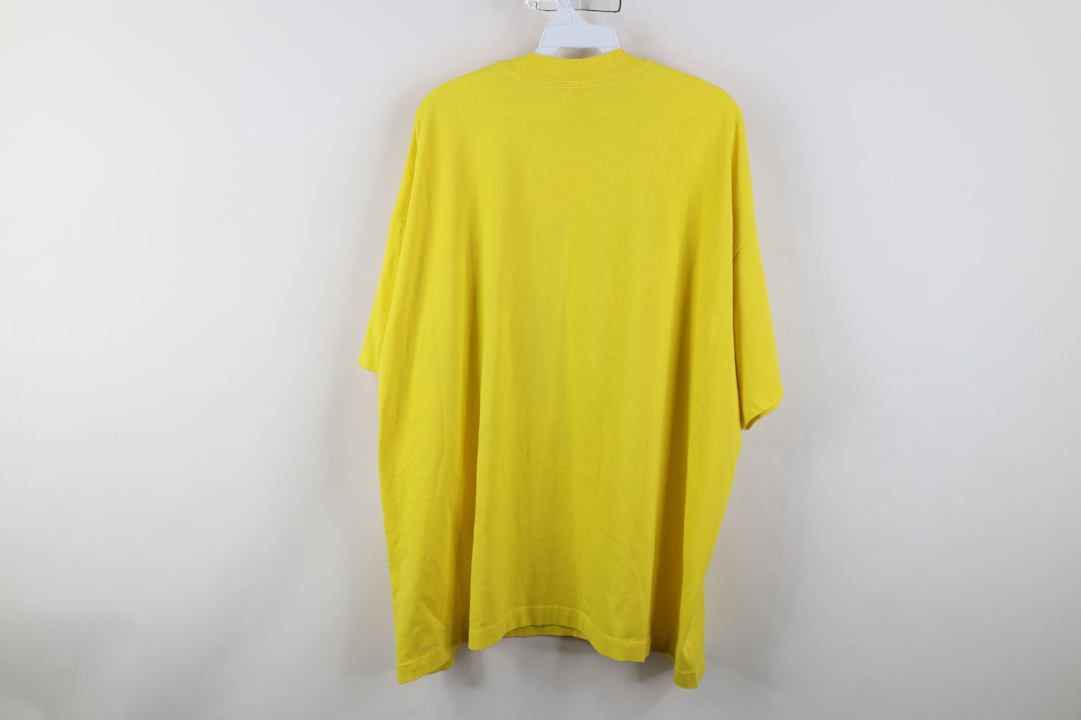 Vintage Vintage 90s Flag Bra Draft Card No Cigarette T-Shirt USA Size US XXL / EU 58 / 5 - 12 Thumbnail