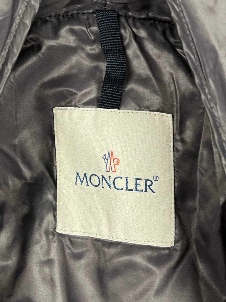 Moncler Moncler Rethel wool puffer parka jacket Size US L / EU 52-54 / 3 - 9 Thumbnail
