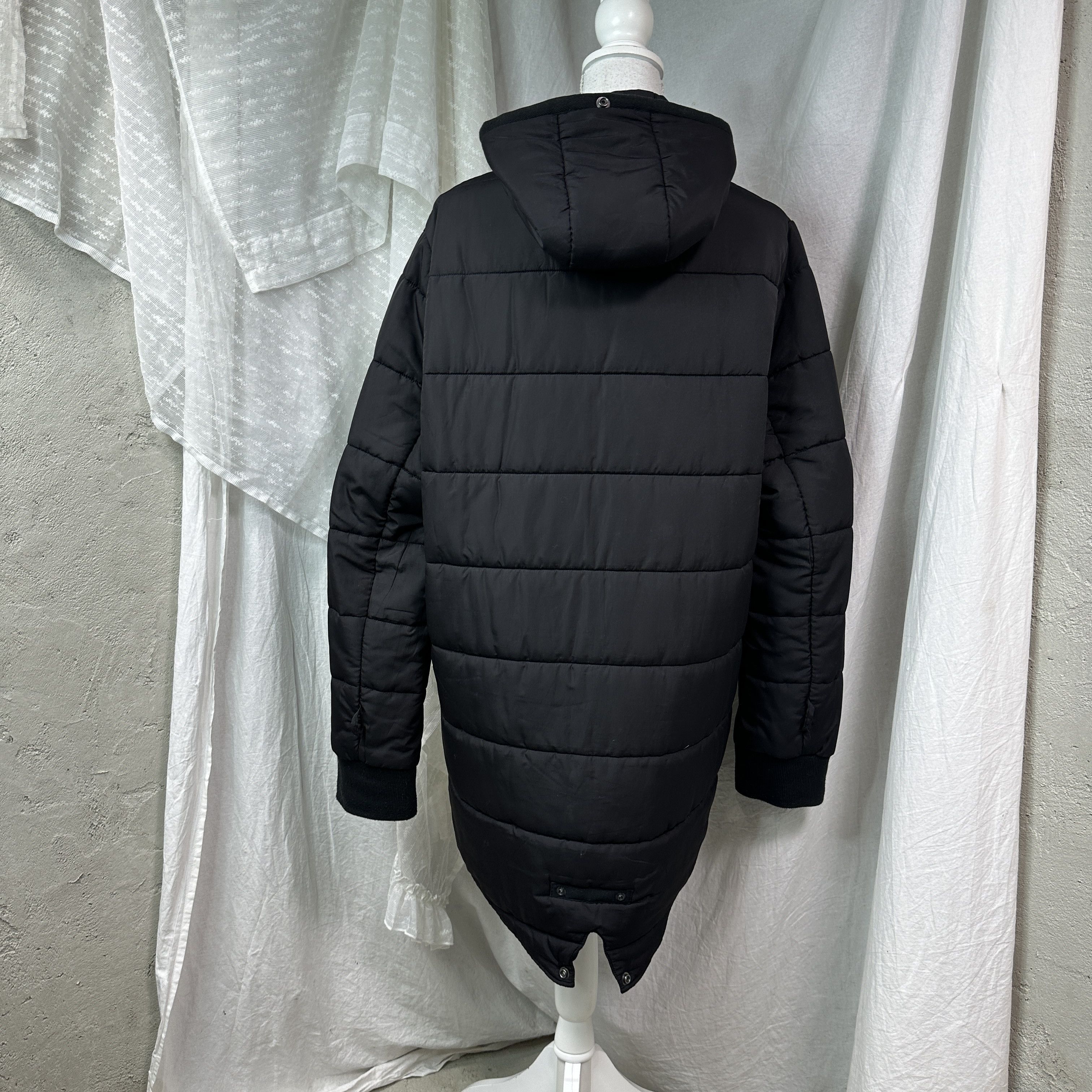Zadig & Voltaire Vintage Avant Garde Outdoor Zadig & Voltaire Coat Y2K Size XL / US 12-14 / IT 48-50 - 11 Thumbnail