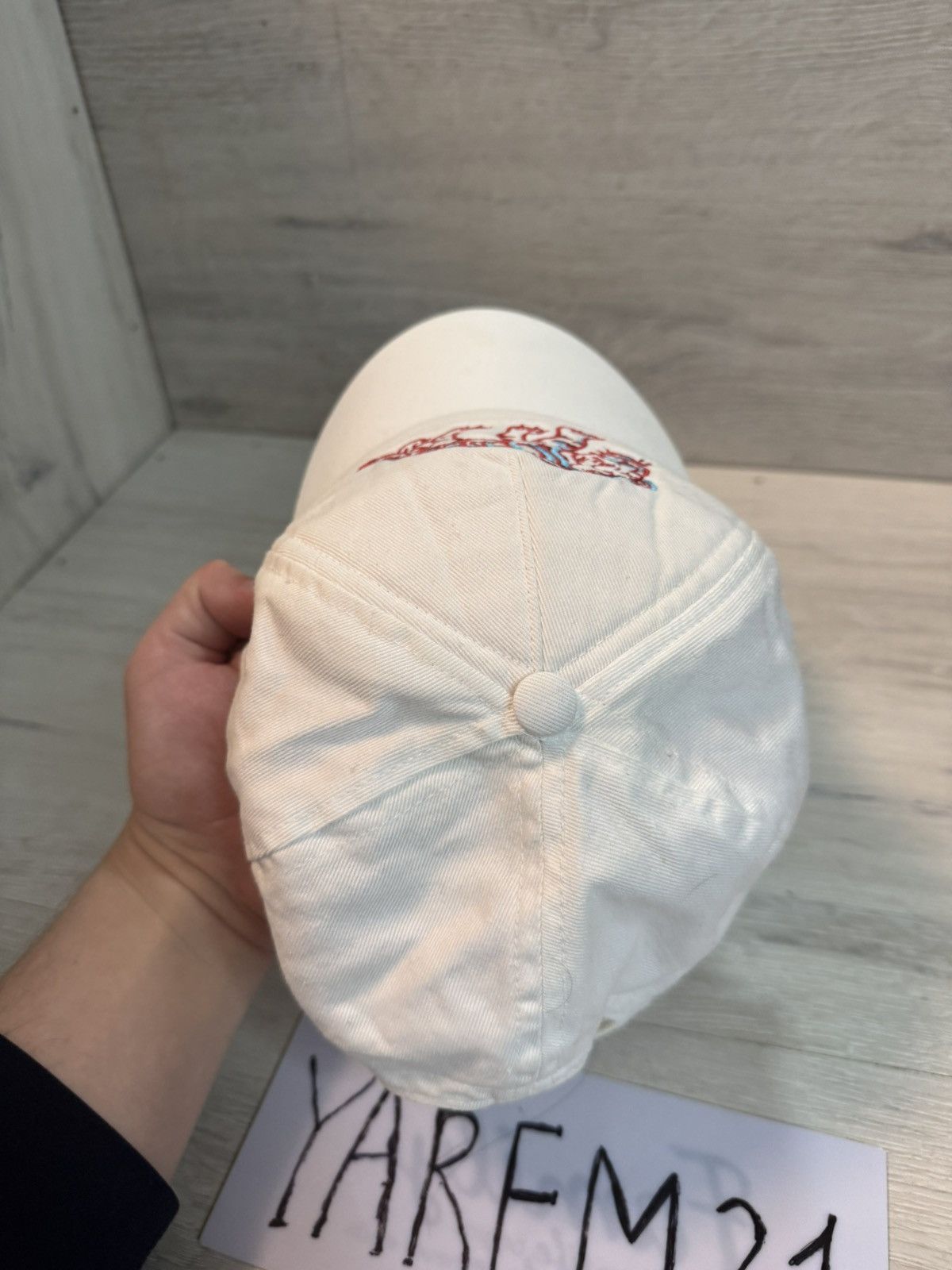 Iceberg Iceberg vintage cap hat Size ONE SIZE - 4 Thumbnail