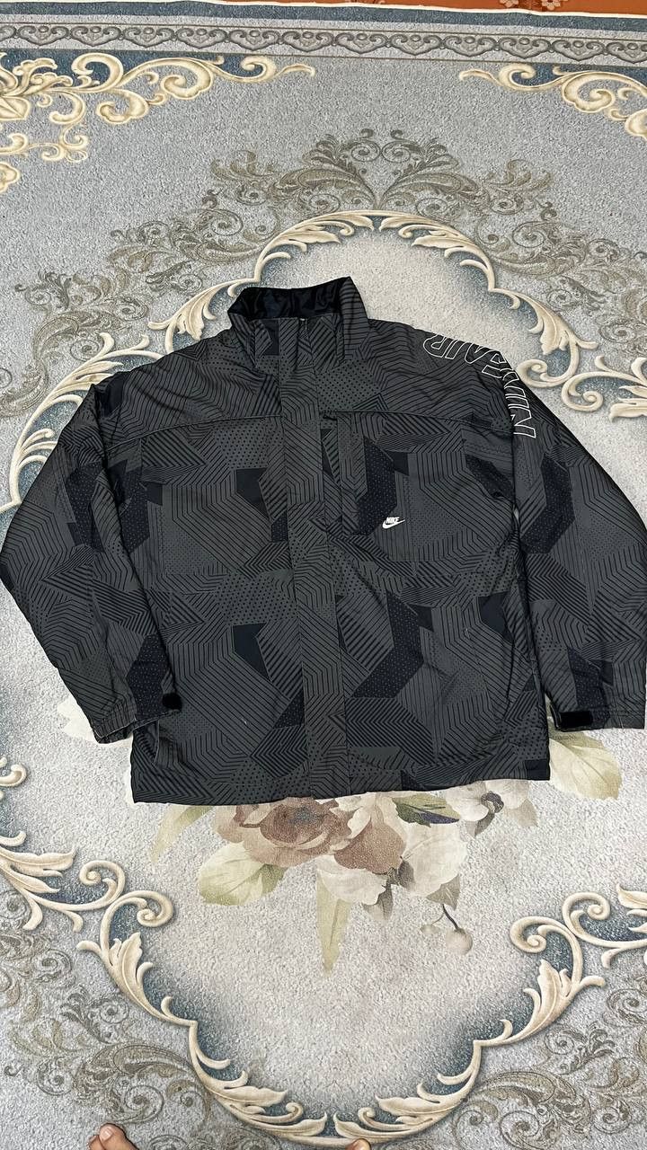 Nike Nike Air Jacket Size US L / EU 52-54 / 3 - 1 Thumbnail