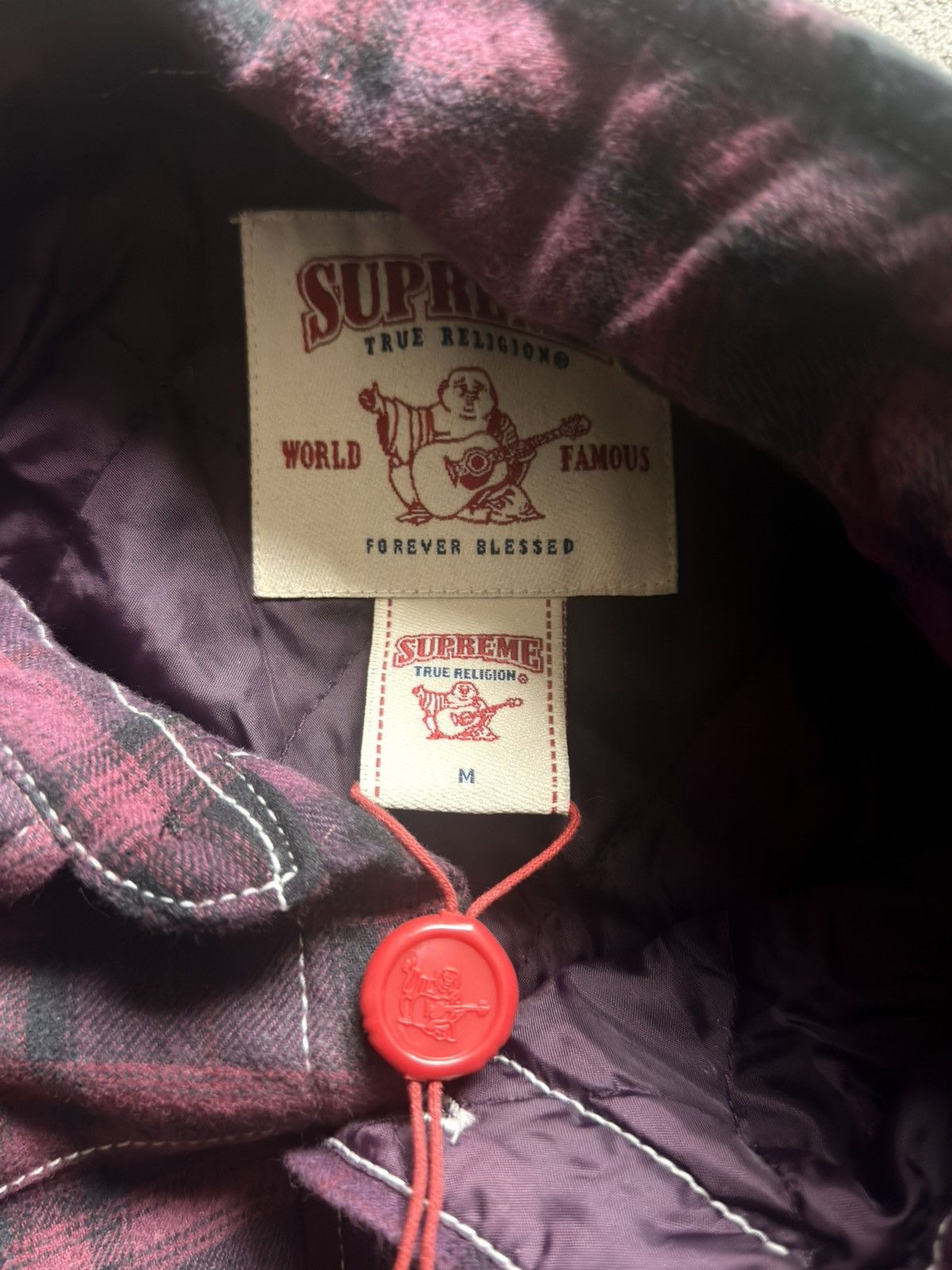 Supreme × True Religion Supreme x True Religion Size US M / EU 48-50 / 2 - 4 Thumbnail
