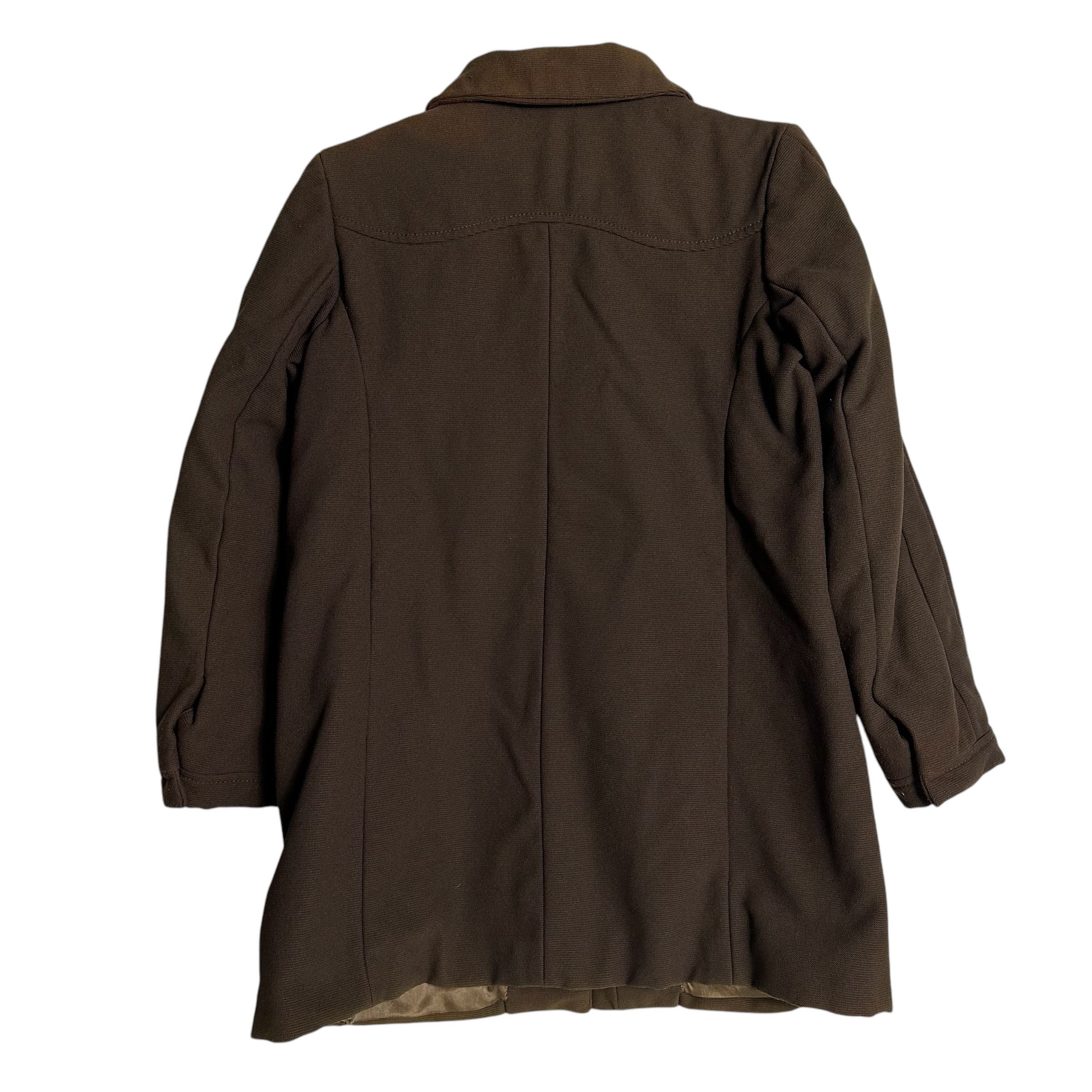 Miu Miu 🔥RARE🔥Miu Miu By Prada Peacoat Jacket Size US S / EU 44-46 / 1 - 3 Thumbnail