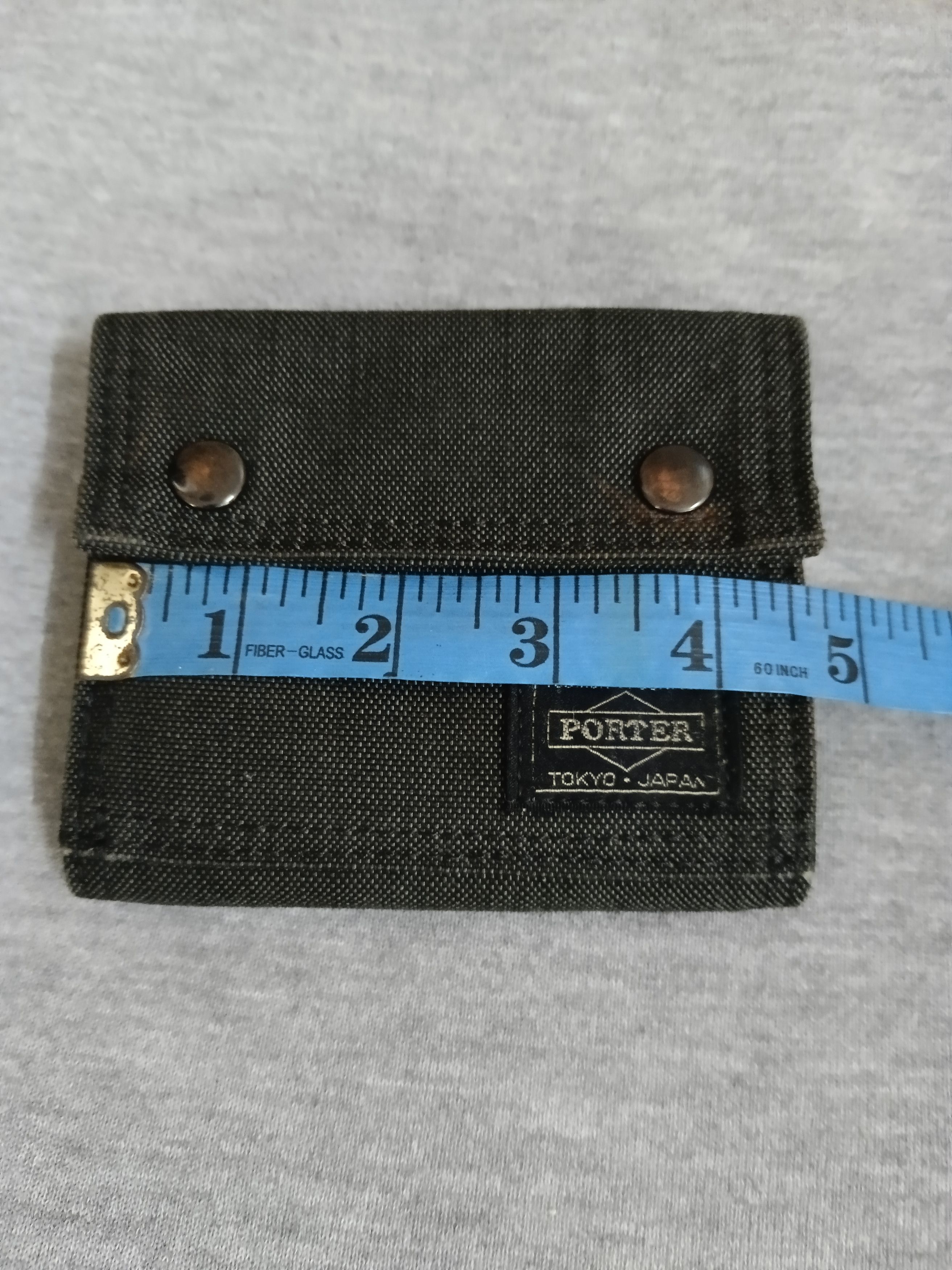 Porter PORTER TOKYO BIFOLD WALLET Size ONE SIZE - 8 Thumbnail