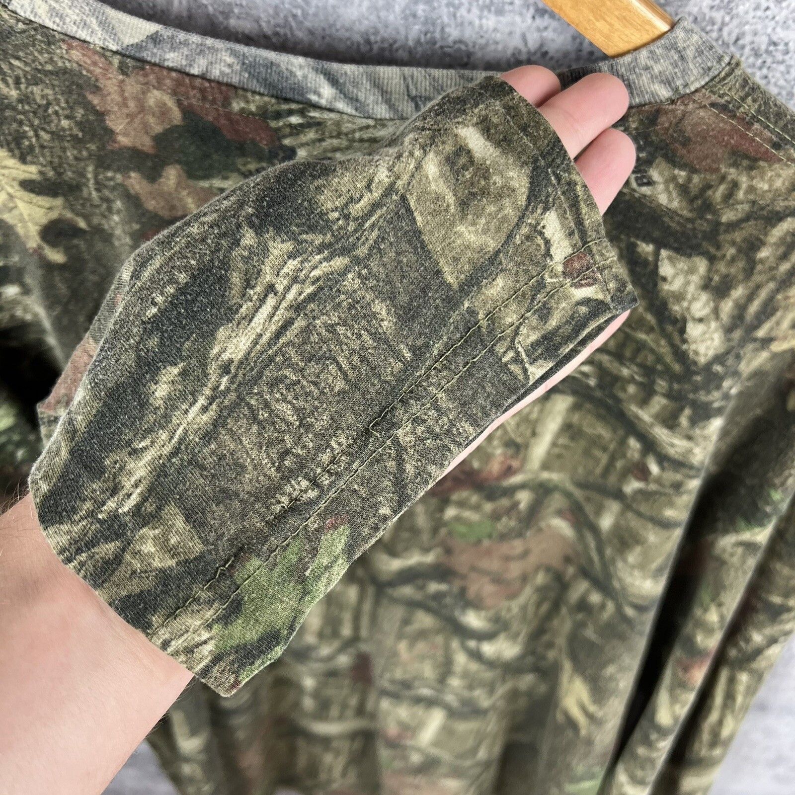 Realtree Realtree Longsleeve Men's Size 3XL Size US XXL / EU 58 / 5 - 5 Thumbnail