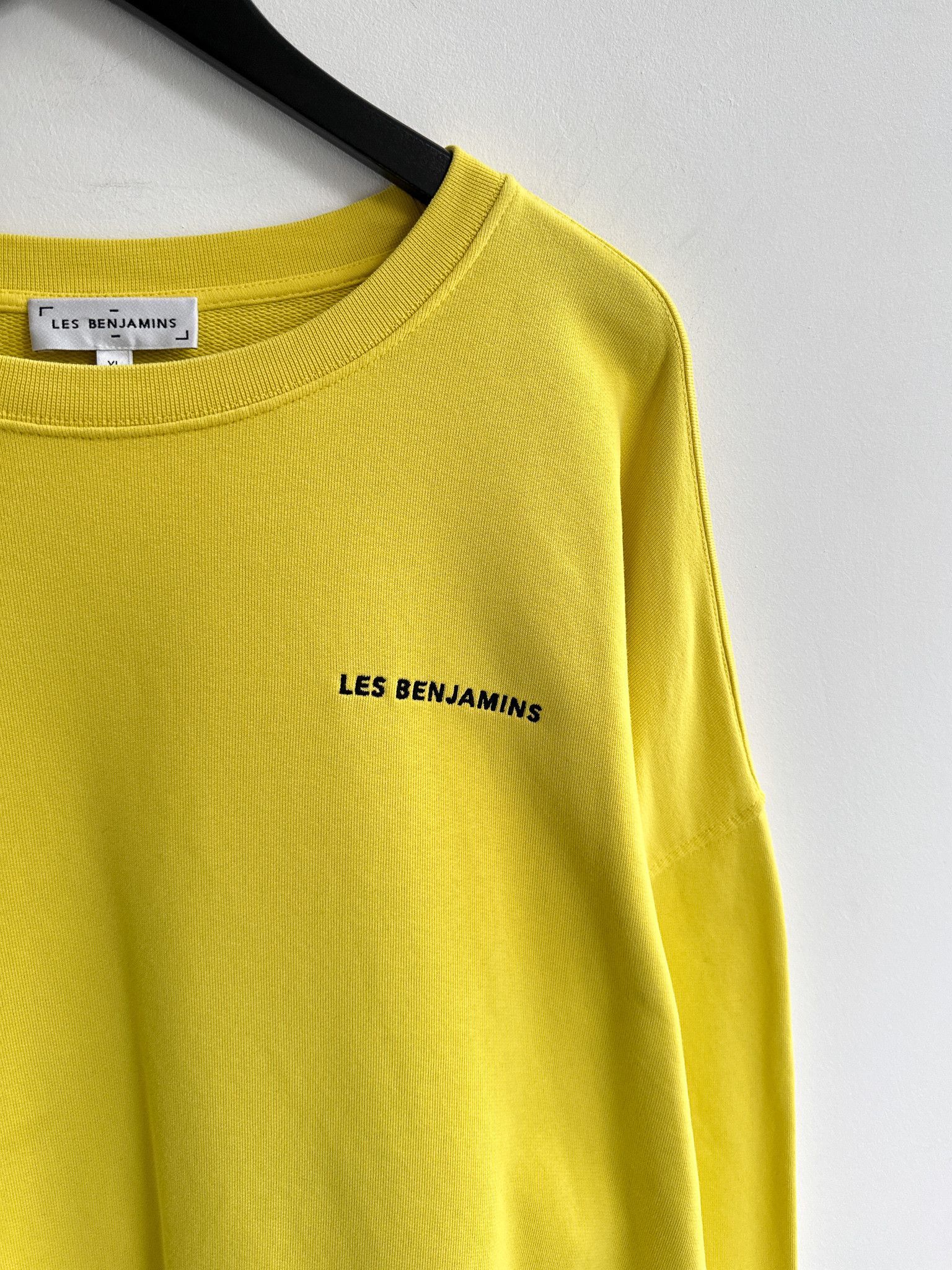 Les Benjamins Les Benjamins Sweatshirt Size US XL / EU 56 / 4 - 4 Thumbnail