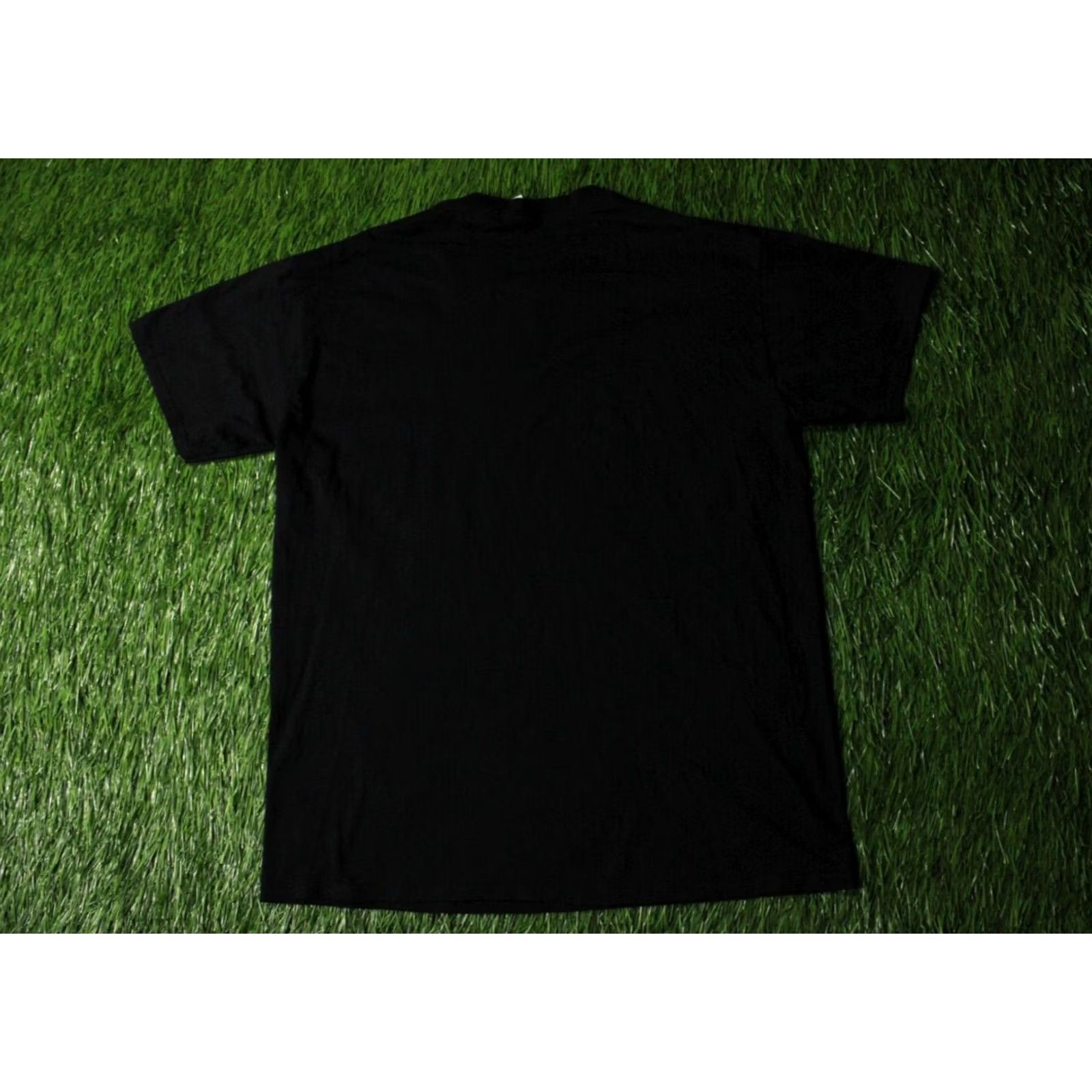 Gildan LED ZEPPELIN Shirt Men 2012 2010's Black XS-XL L Large Short Sleeve Tee Jersey GILDAN Official Product Print Led Zeppelin Size US L / EU 52-54 / 3 - 8 Thumbnail