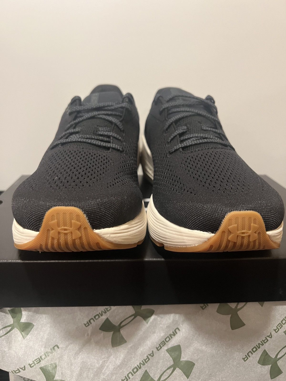 Under Armour SIZE 14 MEN - Under Armour Sonic 7 Black Gum Size US 14 / EU 47 - 3 Thumbnail
