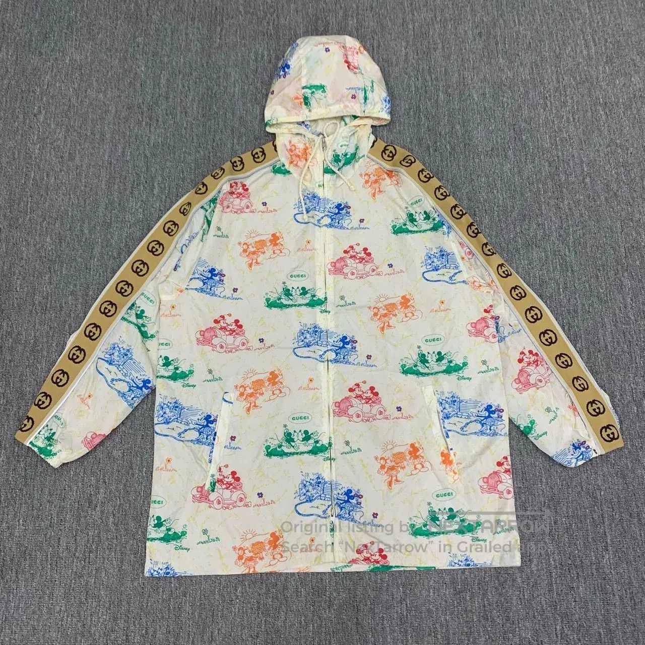 Gucci gucci x disney reflective logo jacket. Size US M / EU 48-50 / 2 - 1 Thumbnail