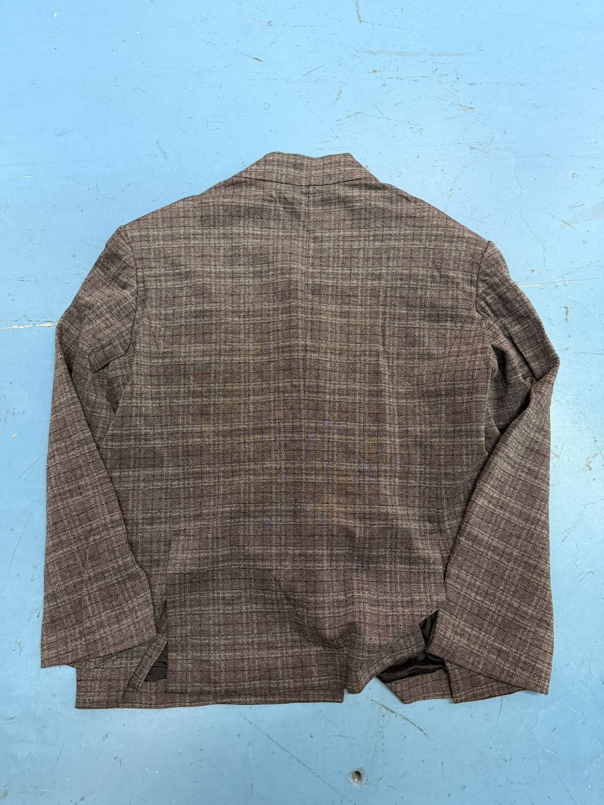 Balenciaga BALENCIAGA UNFIT BLAZER Size 40L - 2 Thumbnail