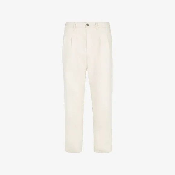 Fendi o1loc1c0824 Trousers in White Size US 28 / EU 44 - 1 Preview
