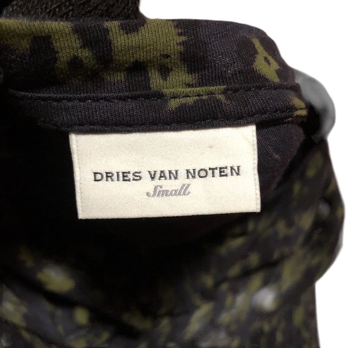 Dries Van Noten Dries Van Noten T-Shirt Size S / US 4 / IT 40 - 5 Thumbnail
