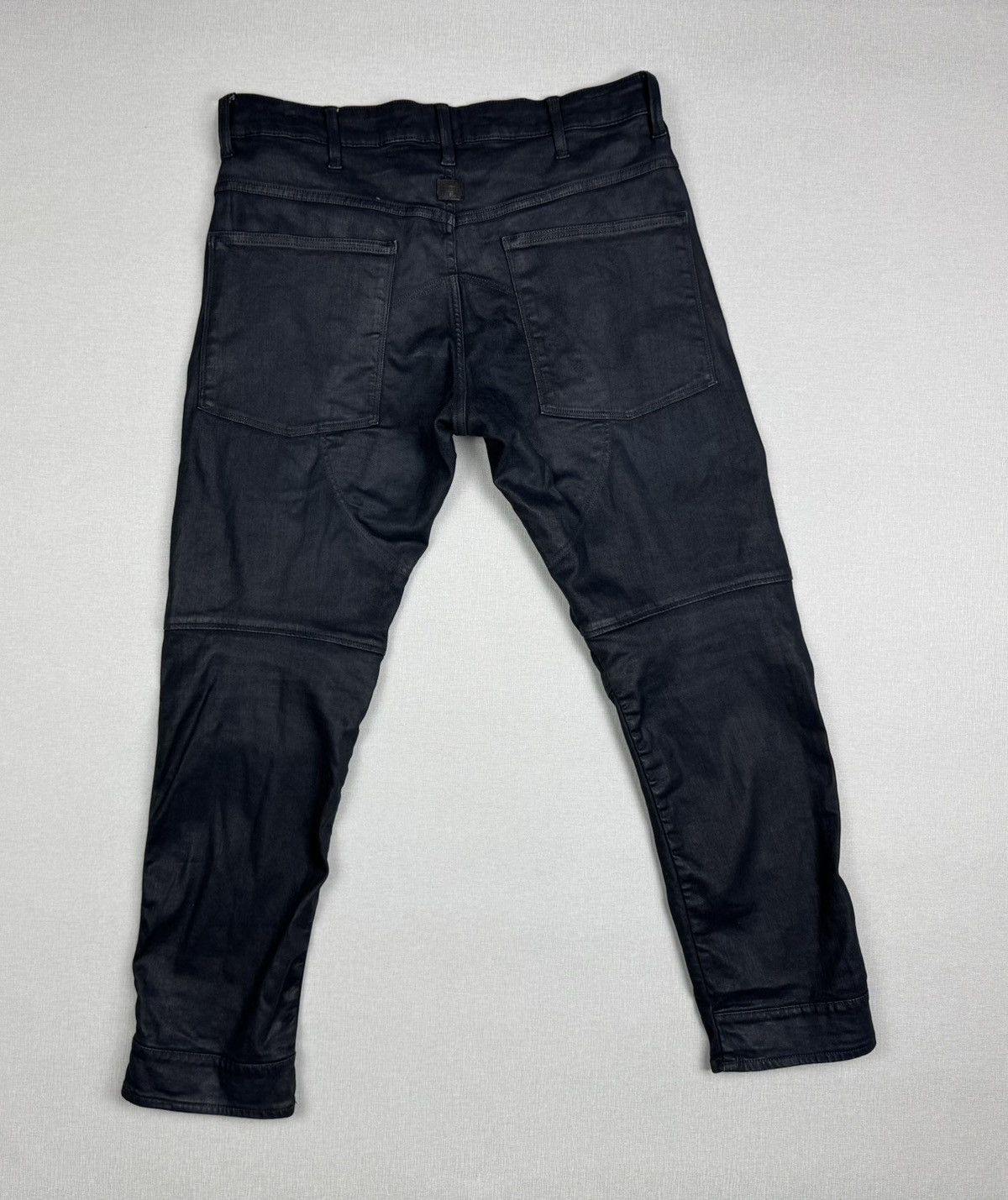 G-Star Men’s G-Star Raw 5620 3D Slim Jeans Denim Pants size W32L28 Size US 32 / EU 48 - 2 Thumbnail